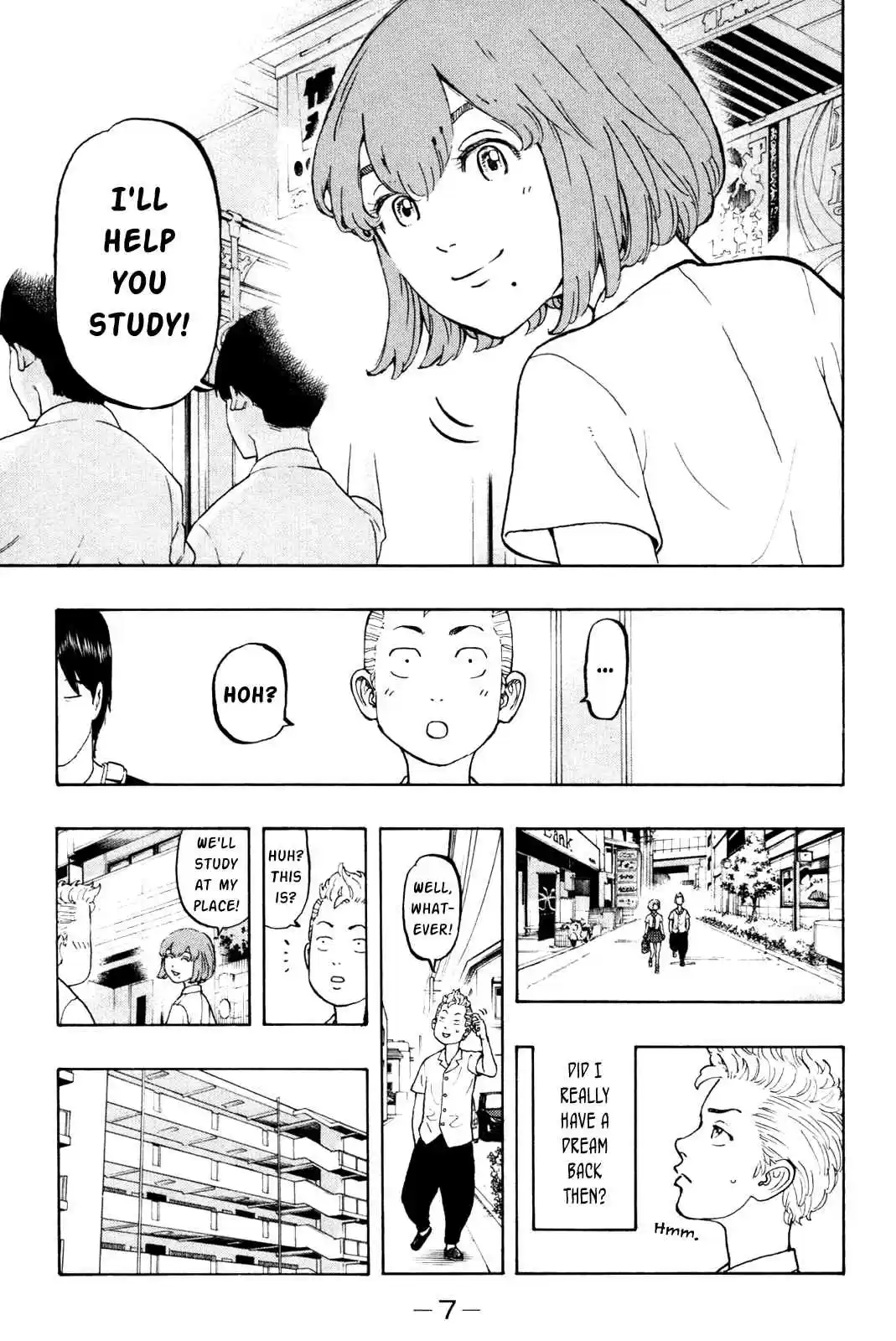 Tokyo 卍 Revengers Vol. 2 Ch. 6 Return