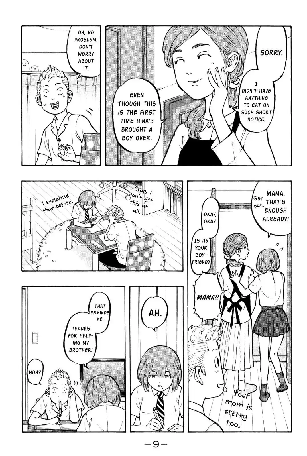 Tokyo 卍 Revengers Vol. 2 Ch. 6 Return