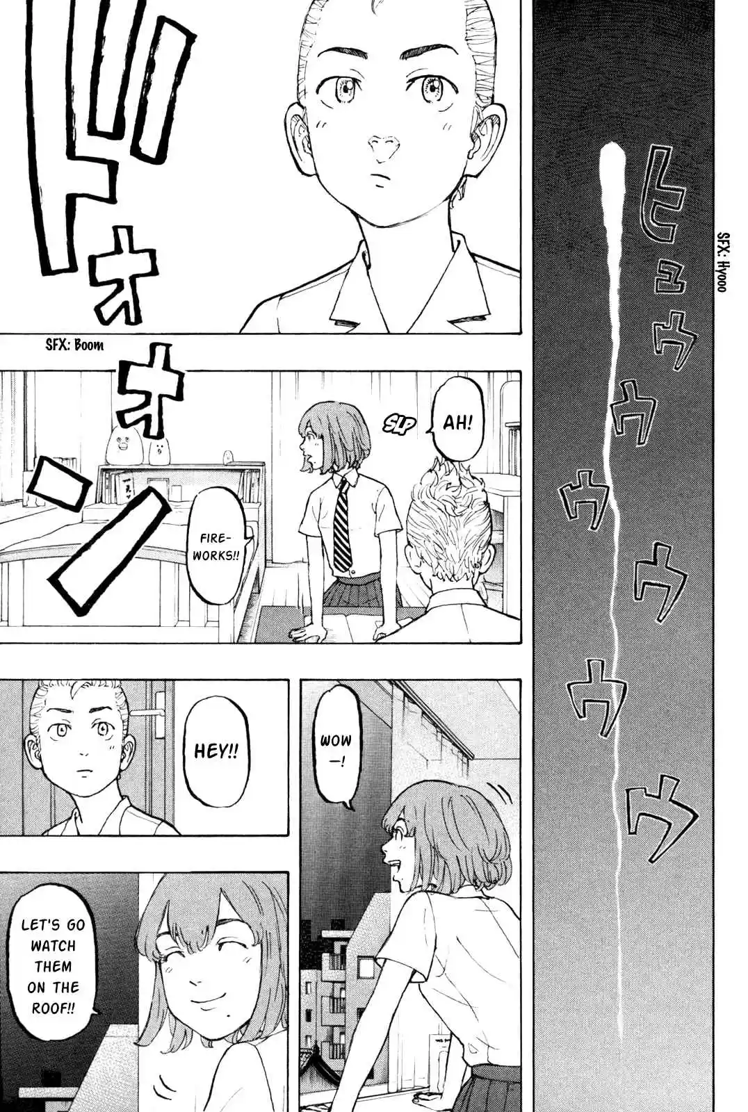 Tokyo 卍 Revengers Vol. 2 Ch. 6 Return