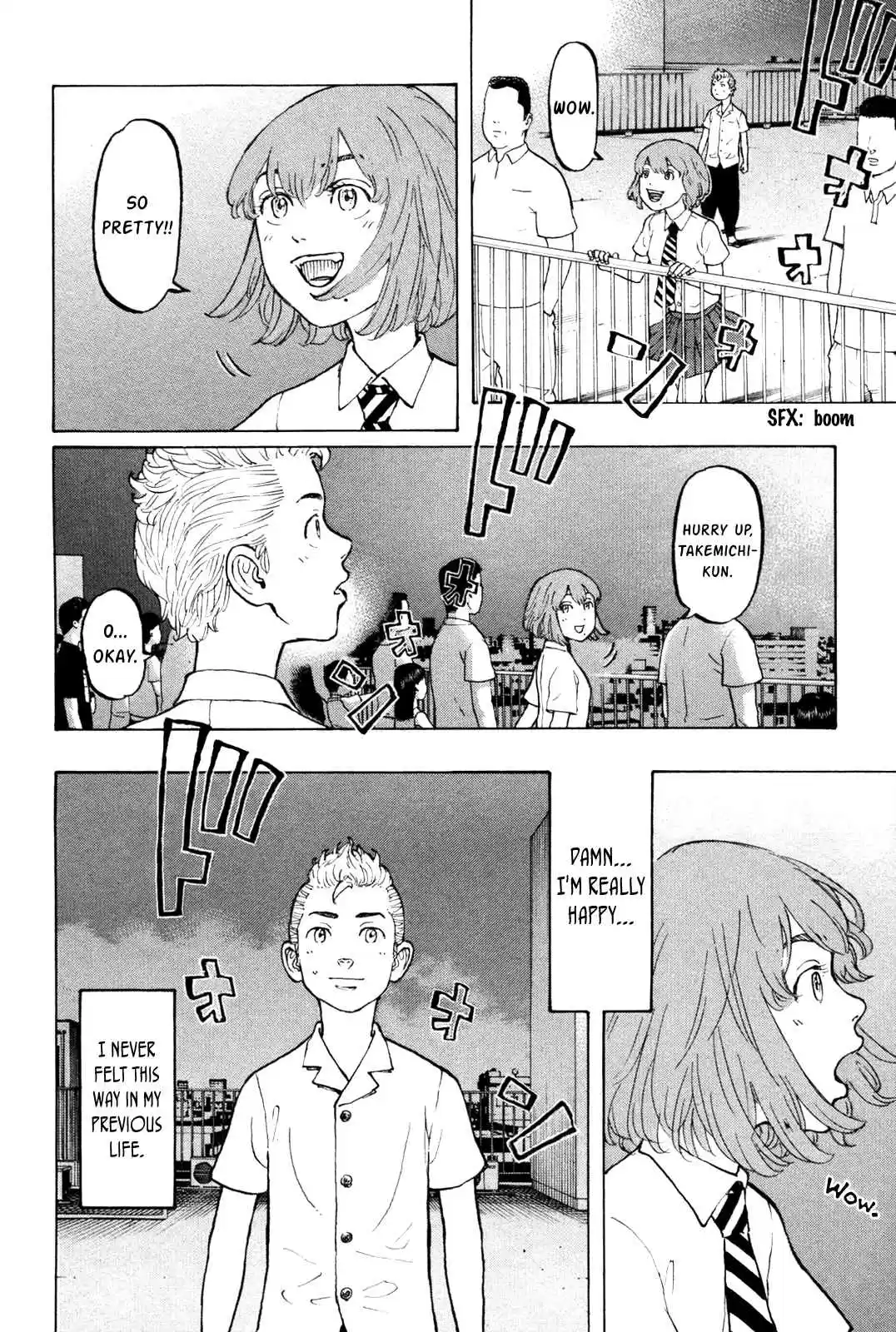 Tokyo 卍 Revengers Vol. 2 Ch. 6 Return