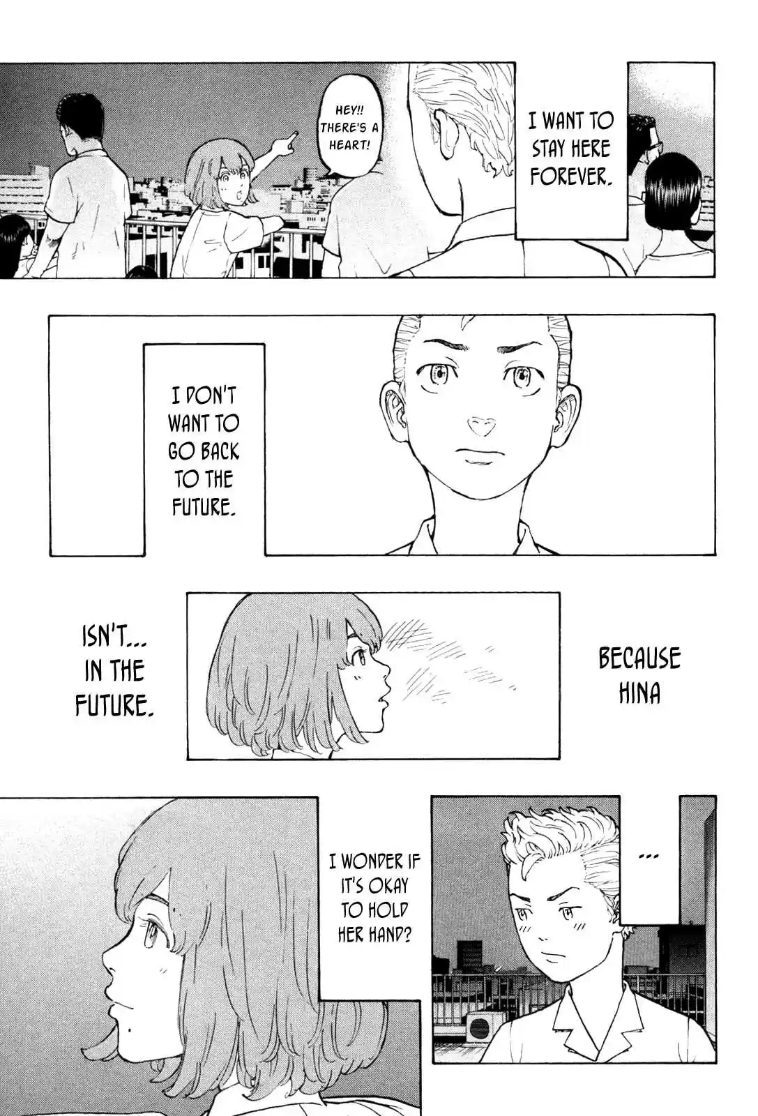 Tokyo 卍 Revengers Vol. 2 Ch. 6 Return