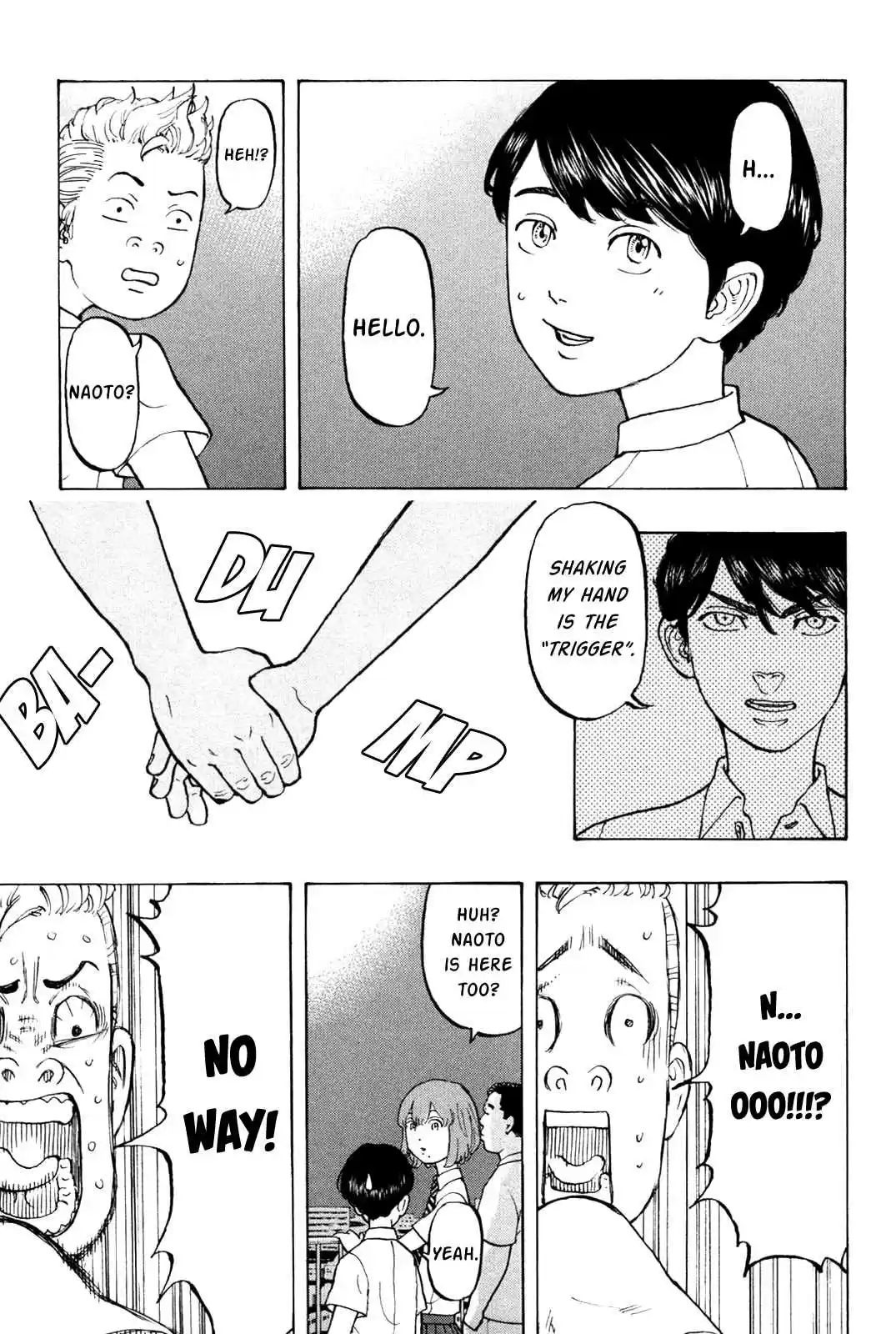 Tokyo 卍 Revengers Vol. 2 Ch. 6 Return