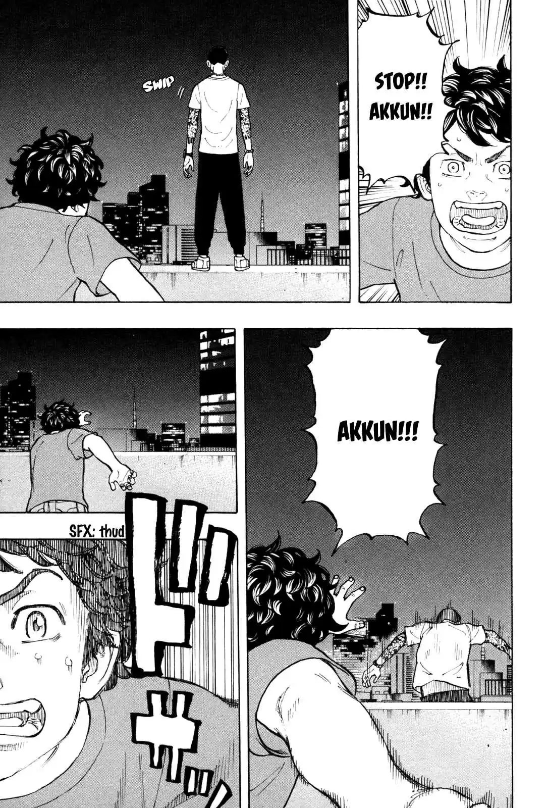 Tokyo 卍 Revengers Vol. 2 Ch. 8 Reseparate