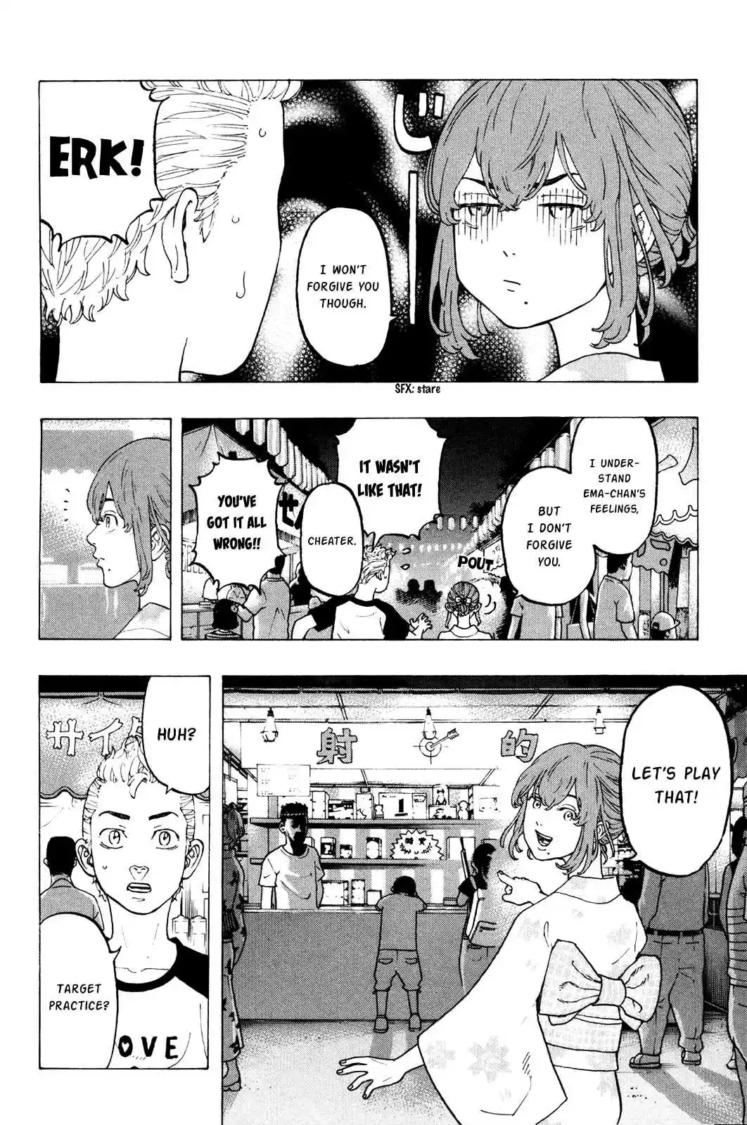 Tokyo 卍 Revengers Vol. 3 Ch. 19 Restart