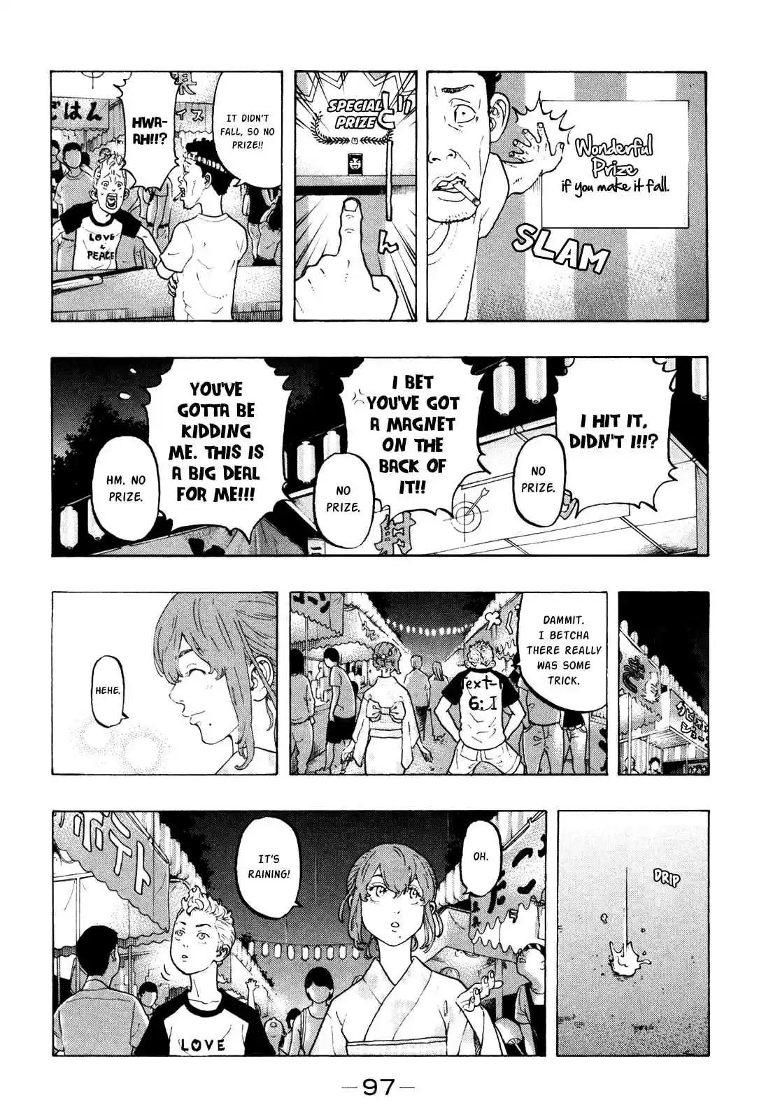 Tokyo 卍 Revengers Vol. 3 Ch. 19 Restart