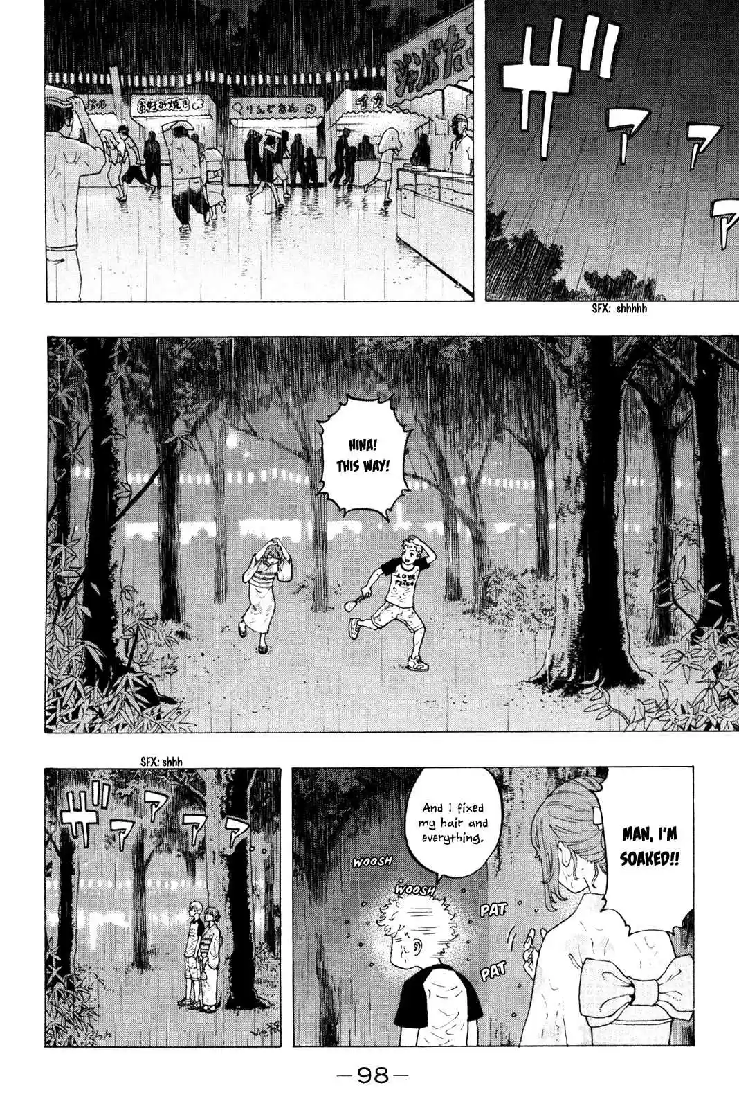 Tokyo 卍 Revengers Vol. 3 Ch. 19 Restart