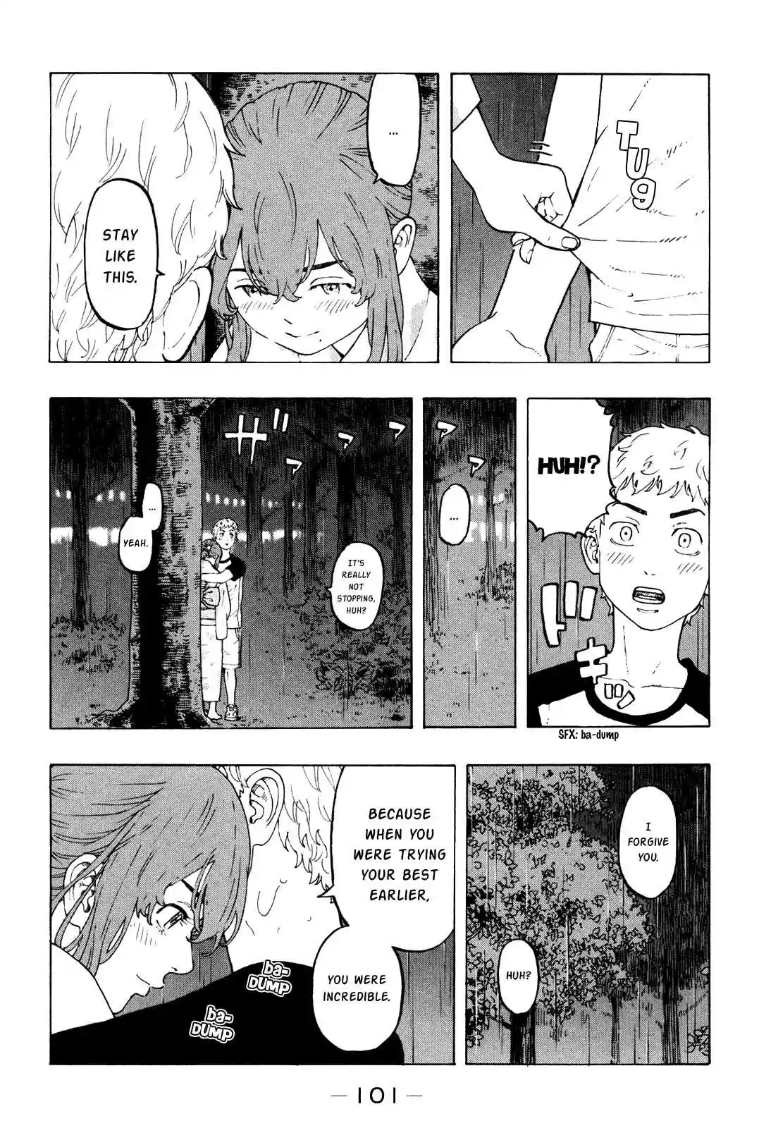 Tokyo 卍 Revengers Vol. 3 Ch. 19 Restart