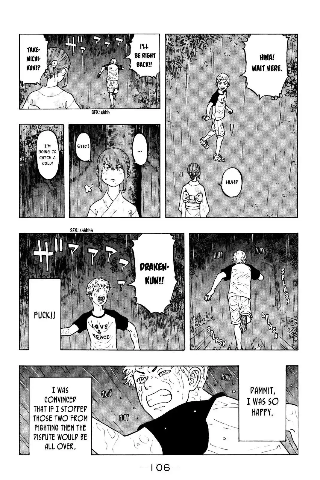 Tokyo 卍 Revengers Vol. 3 Ch. 19 Restart