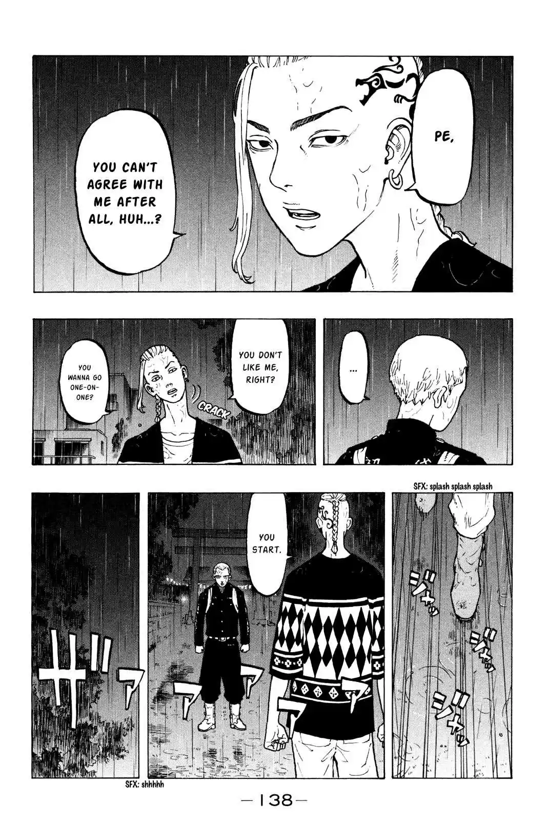 Tokyo 卍 Revengers Vol. 3 Ch. 21 Revolt