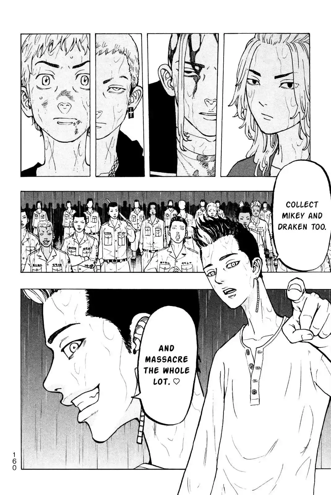 Tokyo 卍 Revengers Vol. 3 Ch. 22 Reconflict