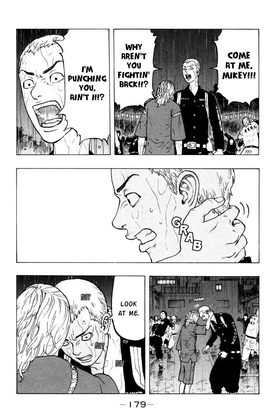 Tokyo 卍 Revengers Vol. 3 Ch. 23 Reseek