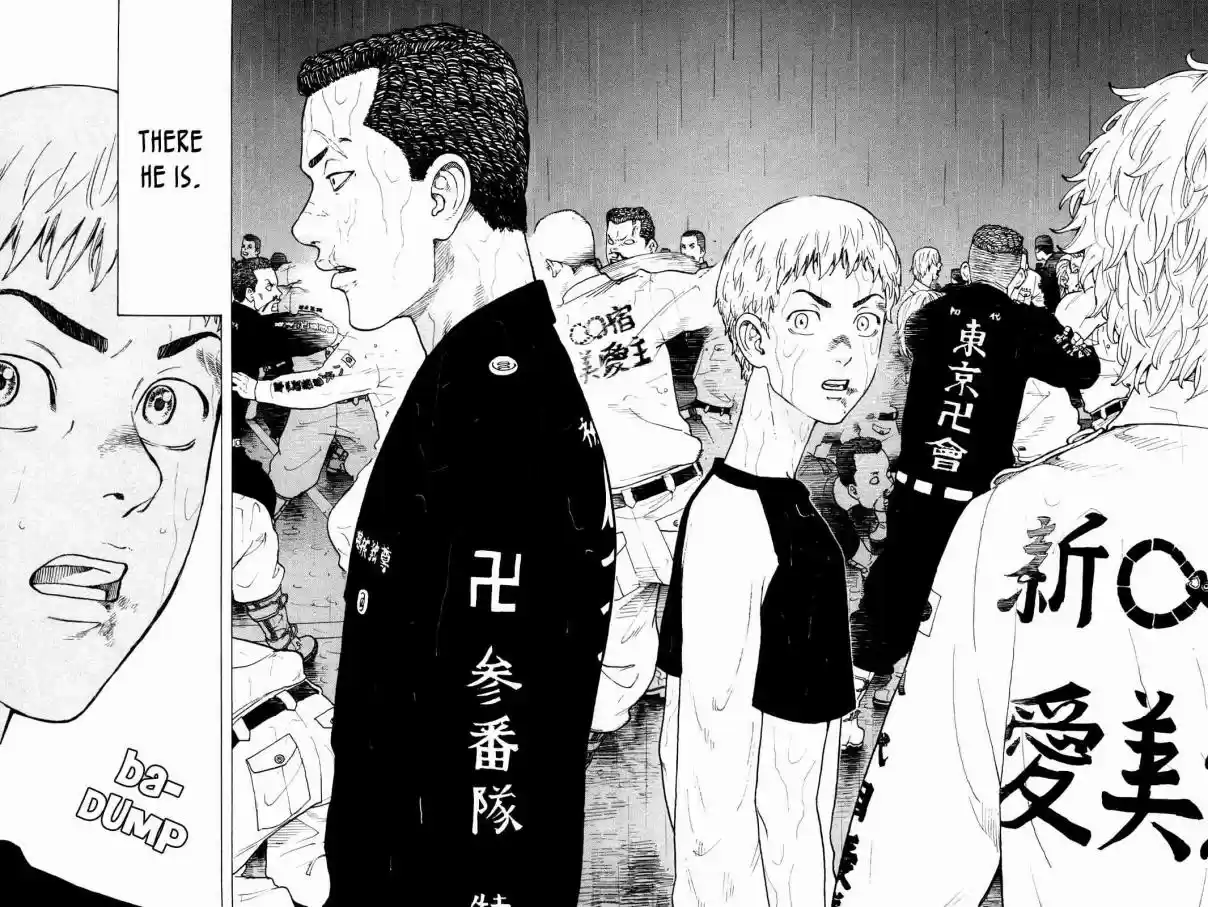 Tokyo 卍 Revengers Vol. 3 Ch. 23 Reseek