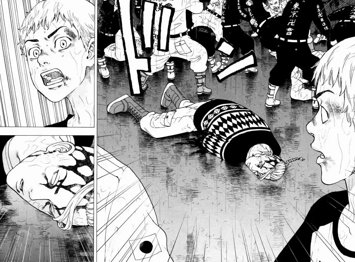 Tokyo 卍 Revengers Vol. 3 Ch. 23 Reseek
