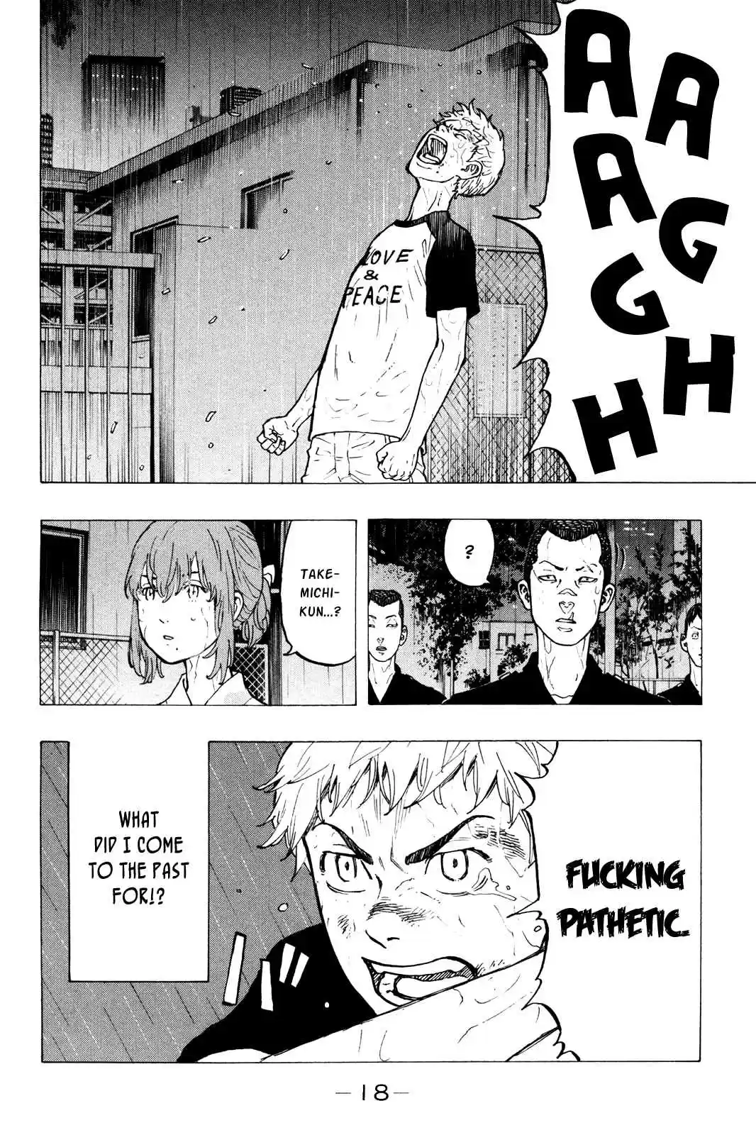 Tokyo 卍 Revengers Vol. 4 Ch. 24 Revoke