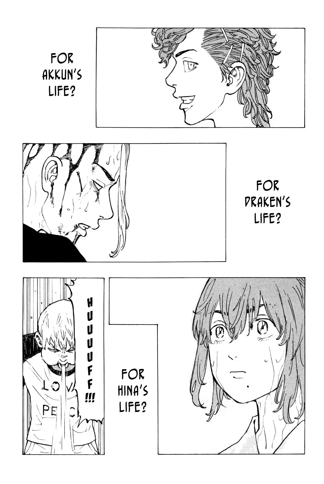 Tokyo 卍 Revengers Vol. 4 Ch. 24 Revoke