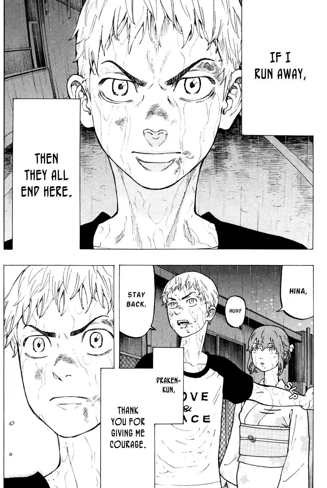 Tokyo 卍 Revengers Vol. 4 Ch. 24 Revoke