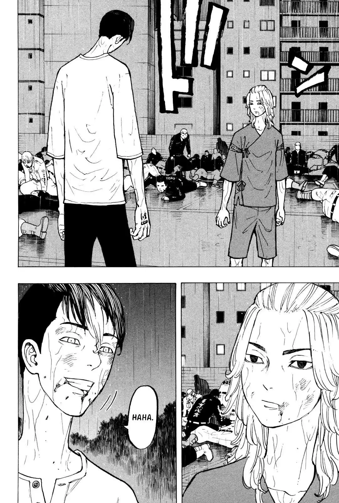 Tokyo 卍 Revengers Vol. 4 Ch. 27 Regain