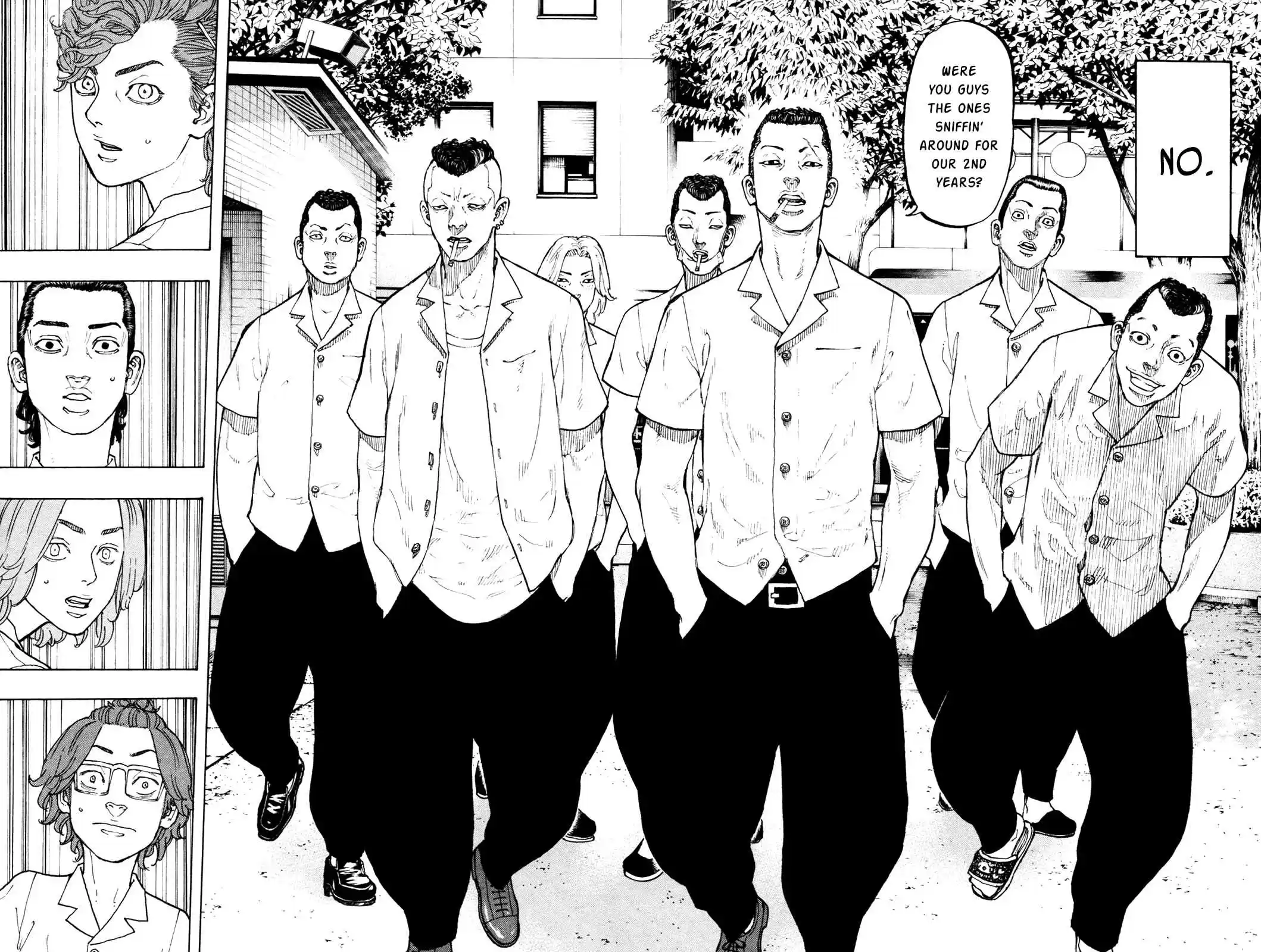 Tokyo 卍 Revengers Vol.1 Ch.1