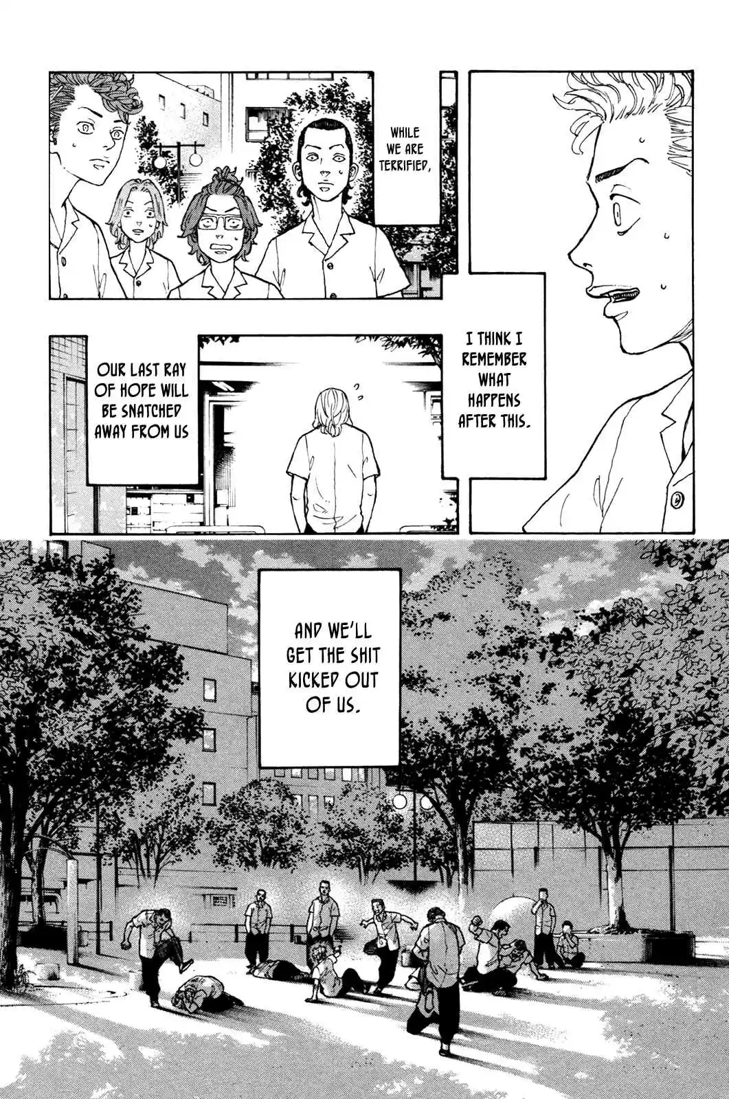 Tokyo 卍 Revengers Vol.1 Ch.1