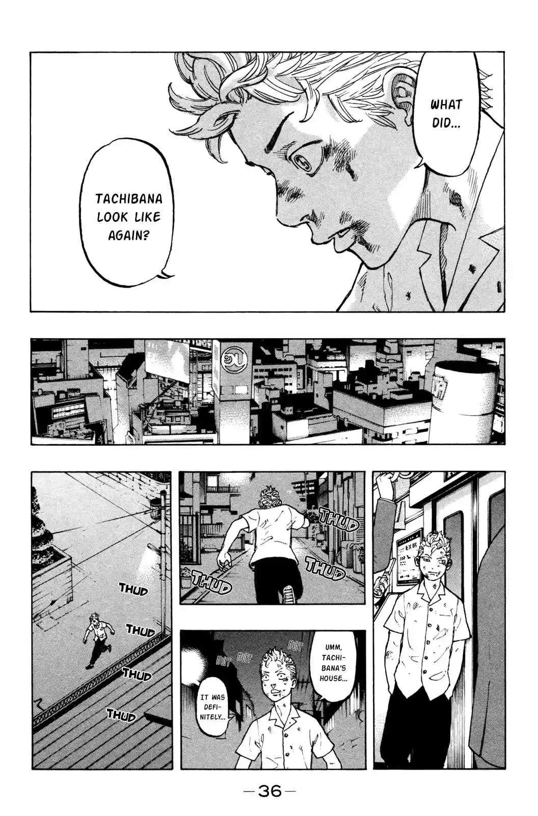 Tokyo 卍 Revengers Vol.1 Ch.1