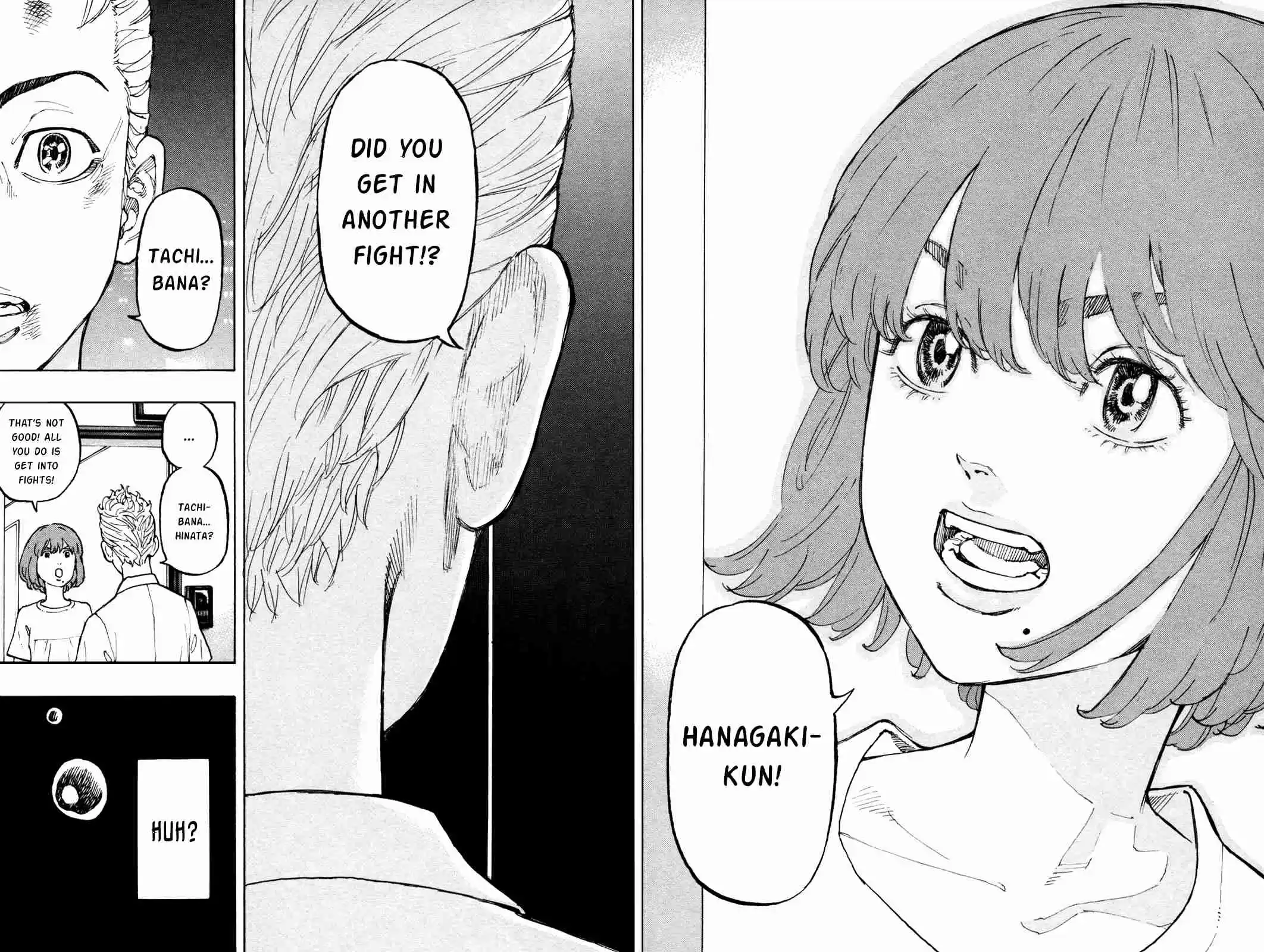 Tokyo 卍 Revengers Vol.1 Ch.1