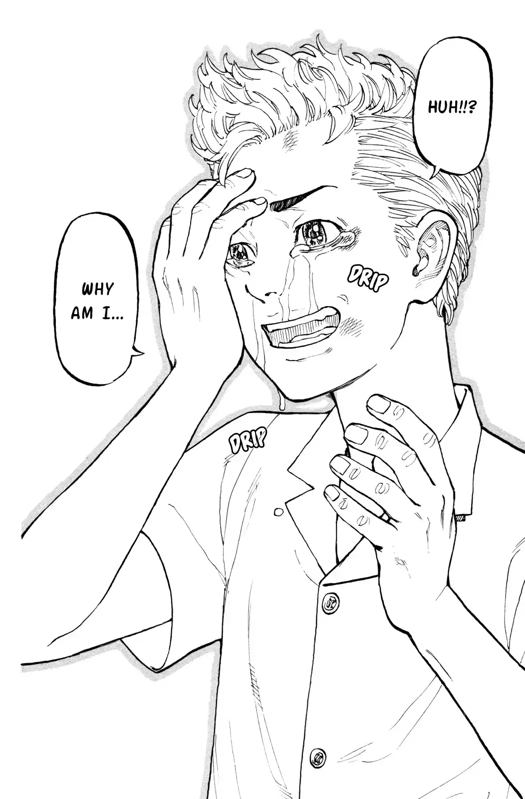 Tokyo 卍 Revengers Vol.1 Ch.1