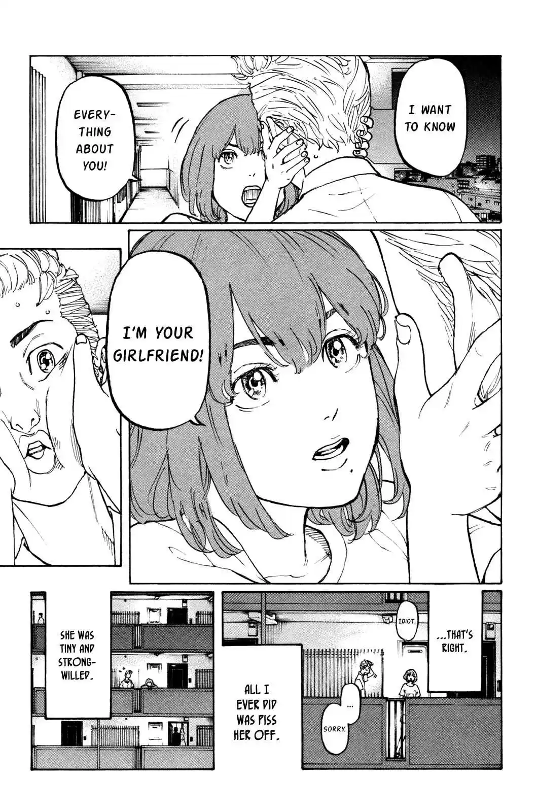 Tokyo 卍 Revengers Vol.1 Ch.1