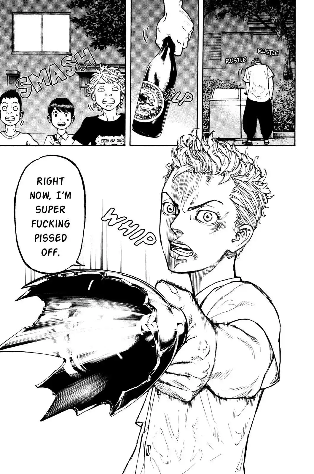 Tokyo 卍 Revengers Vol.1 Ch.1