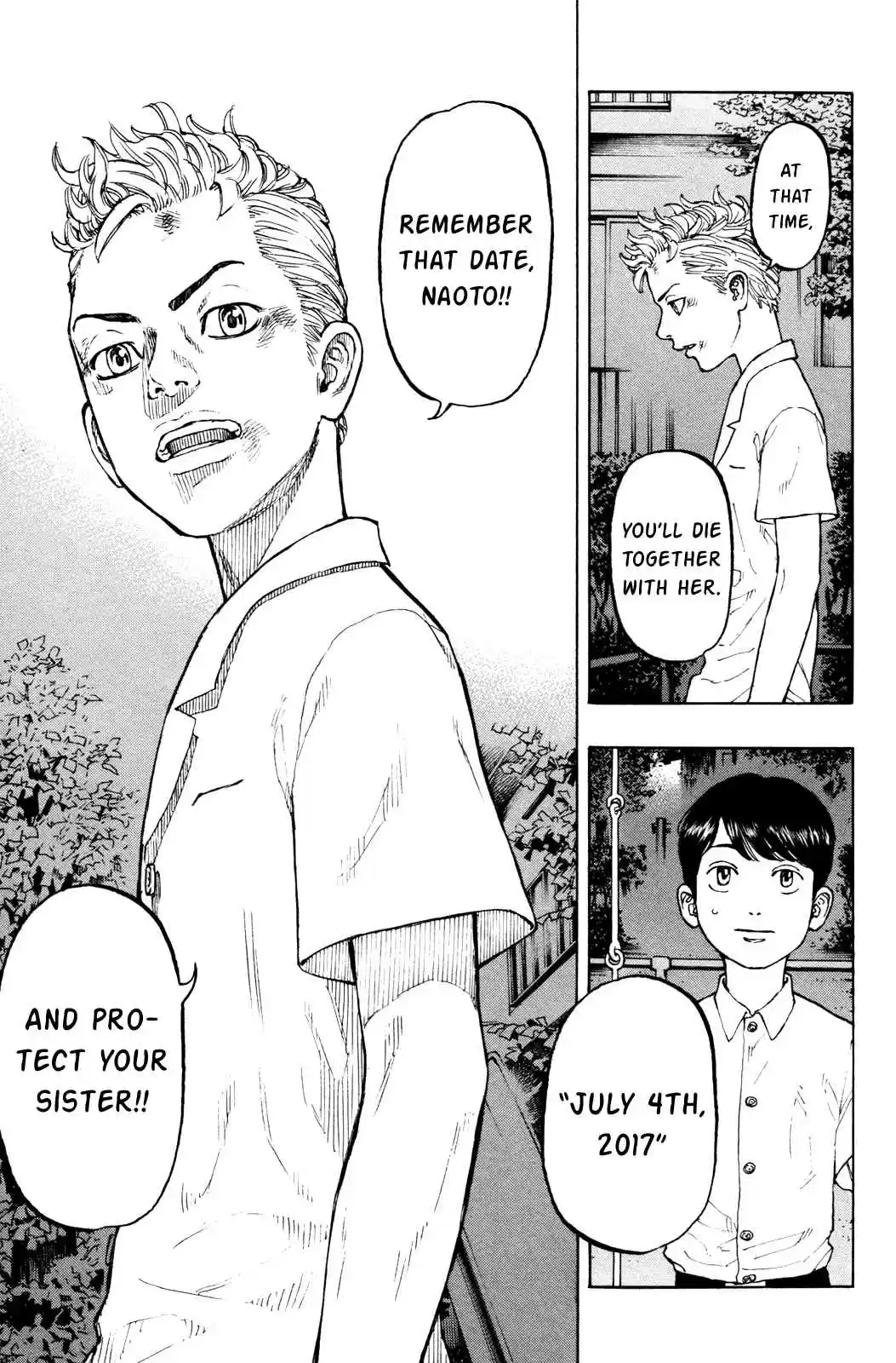 Tokyo 卍 Revengers Vol.1 Ch.1