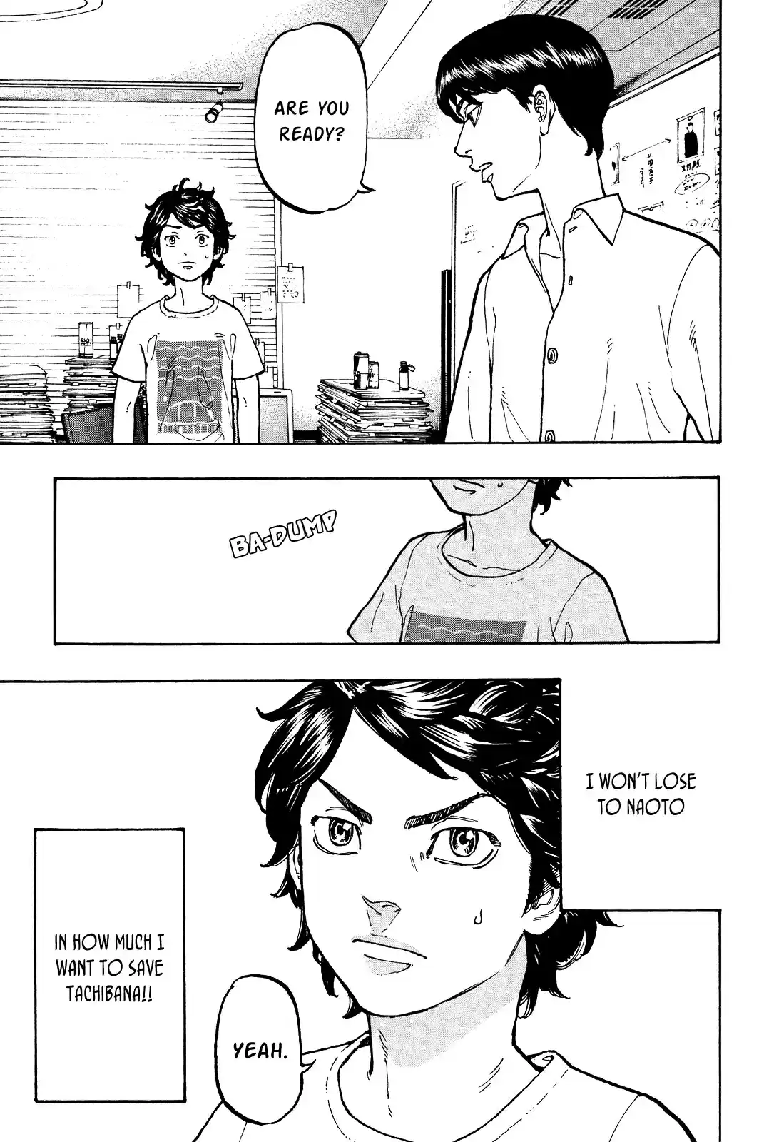 Tokyo 卍 Revengers Vol.1 Ch.2