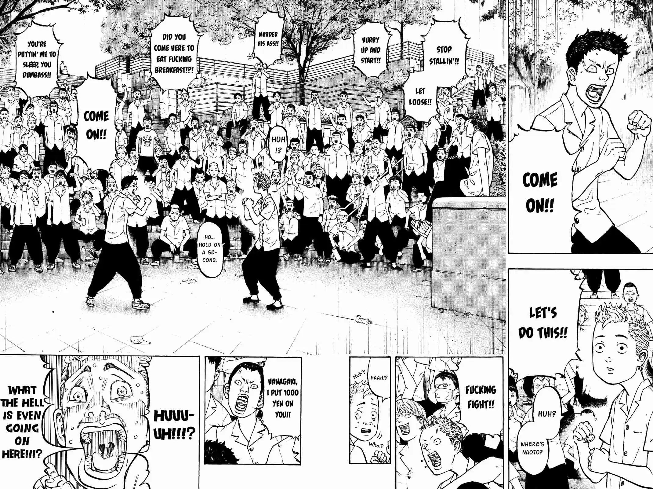 Tokyo 卍 Revengers Vol.1 Ch.2