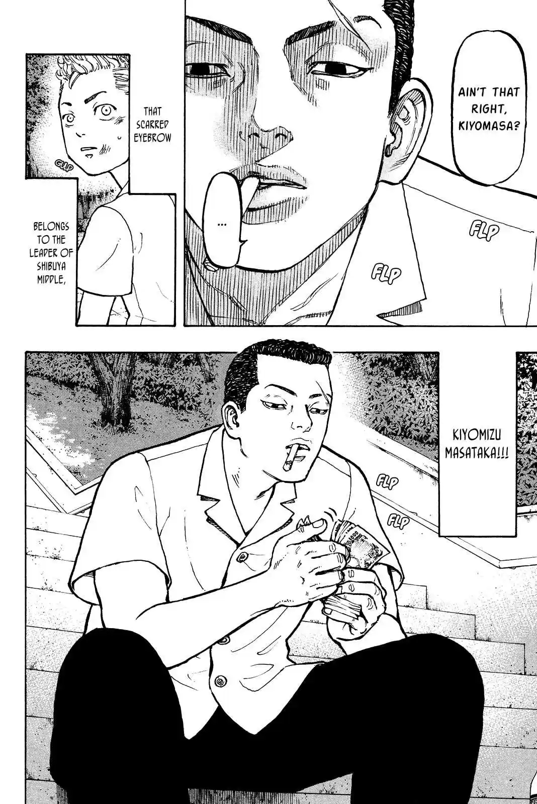 Tokyo 卍 Revengers Vol.1 Ch.2