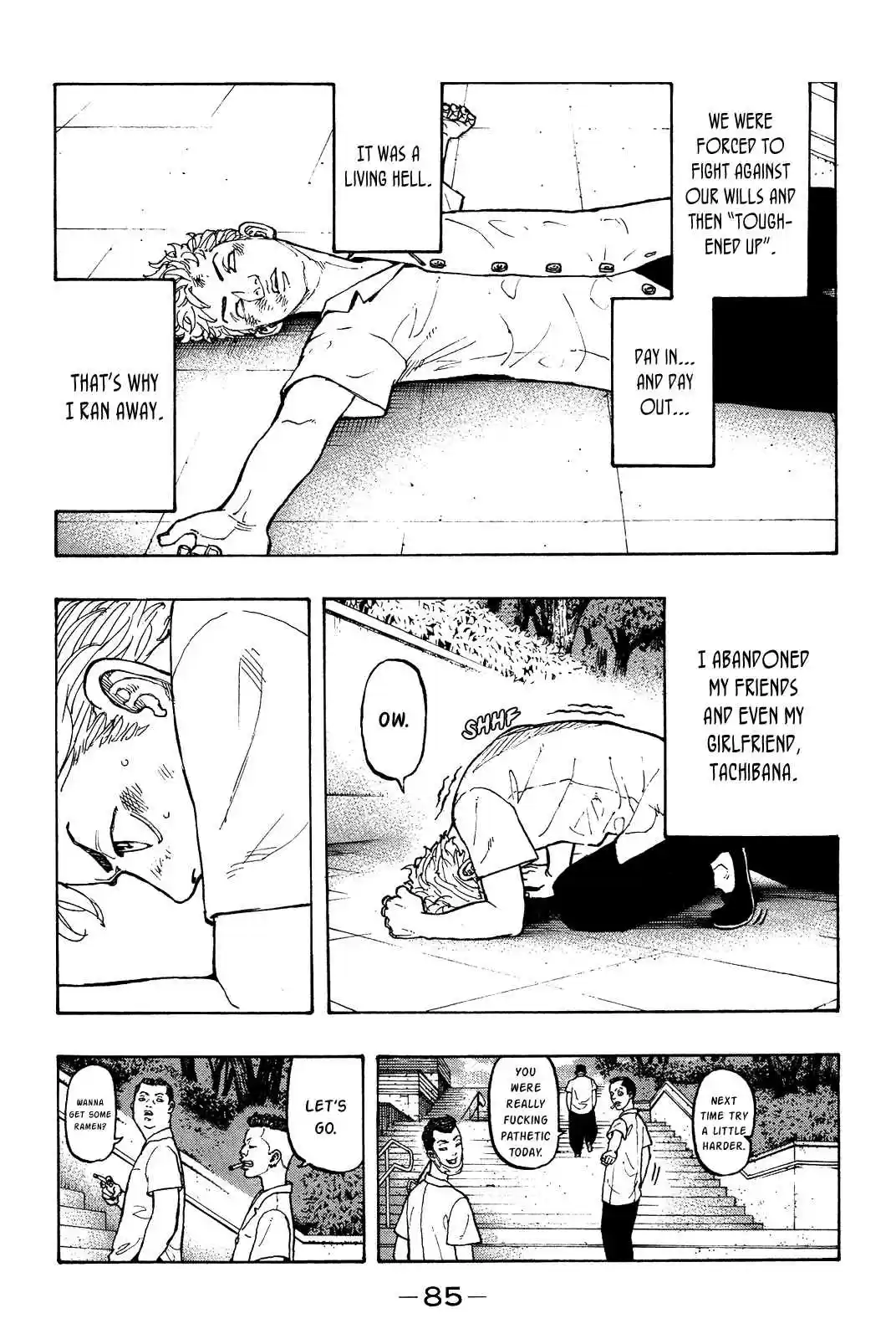 Tokyo 卍 Revengers Vol.1 Ch.2