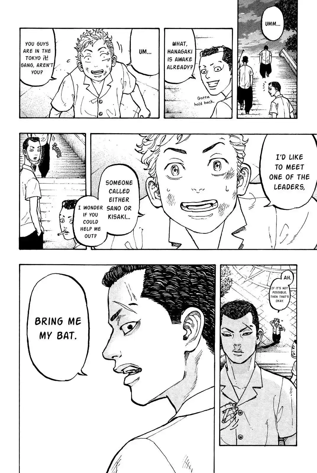 Tokyo 卍 Revengers Vol.1 Ch.2