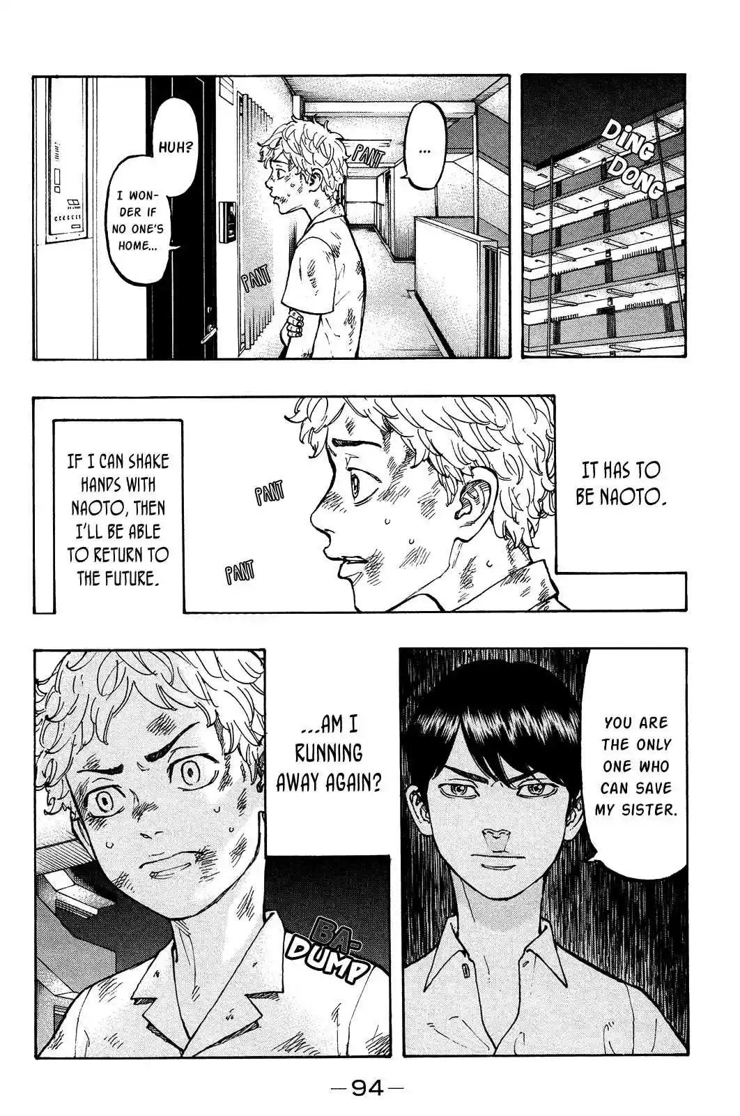 Tokyo 卍 Revengers Vol.1 Ch.2