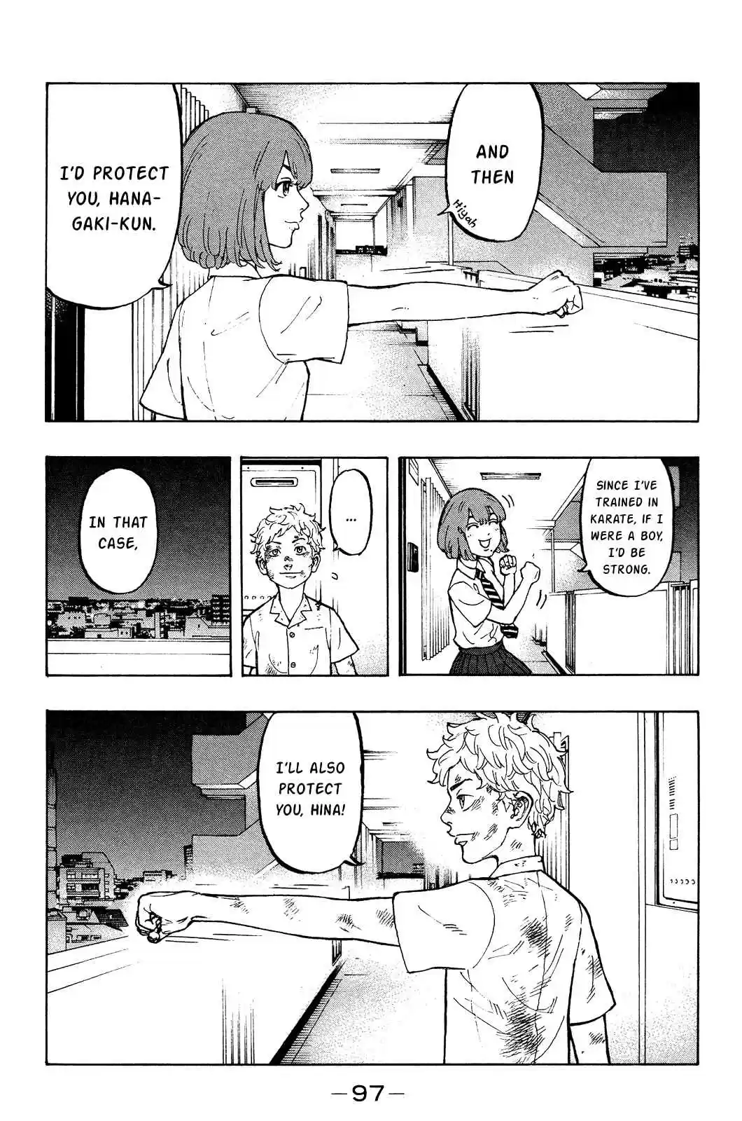 Tokyo 卍 Revengers Vol.1 Ch.2