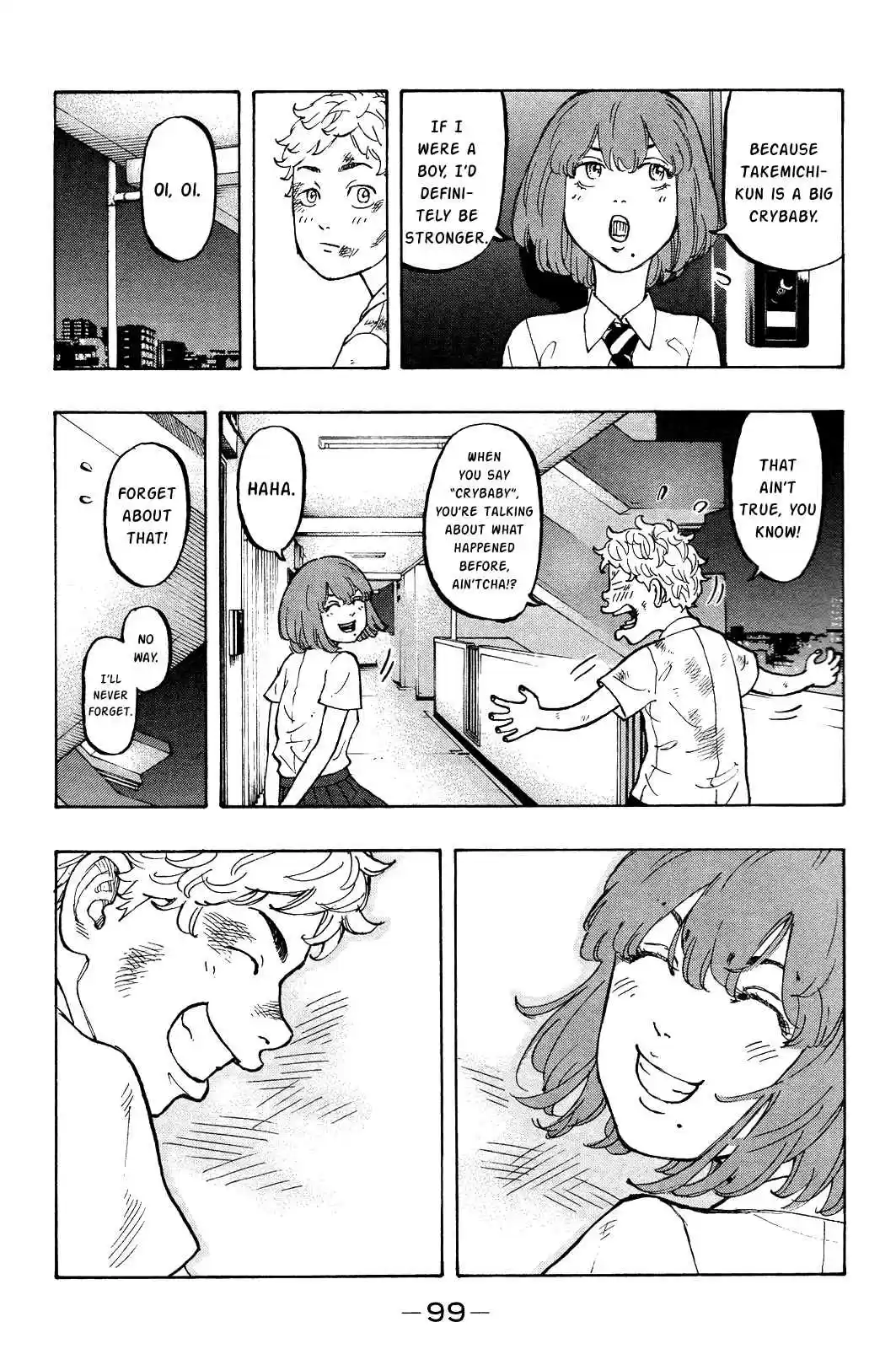 Tokyo 卍 Revengers Vol.1 Ch.2