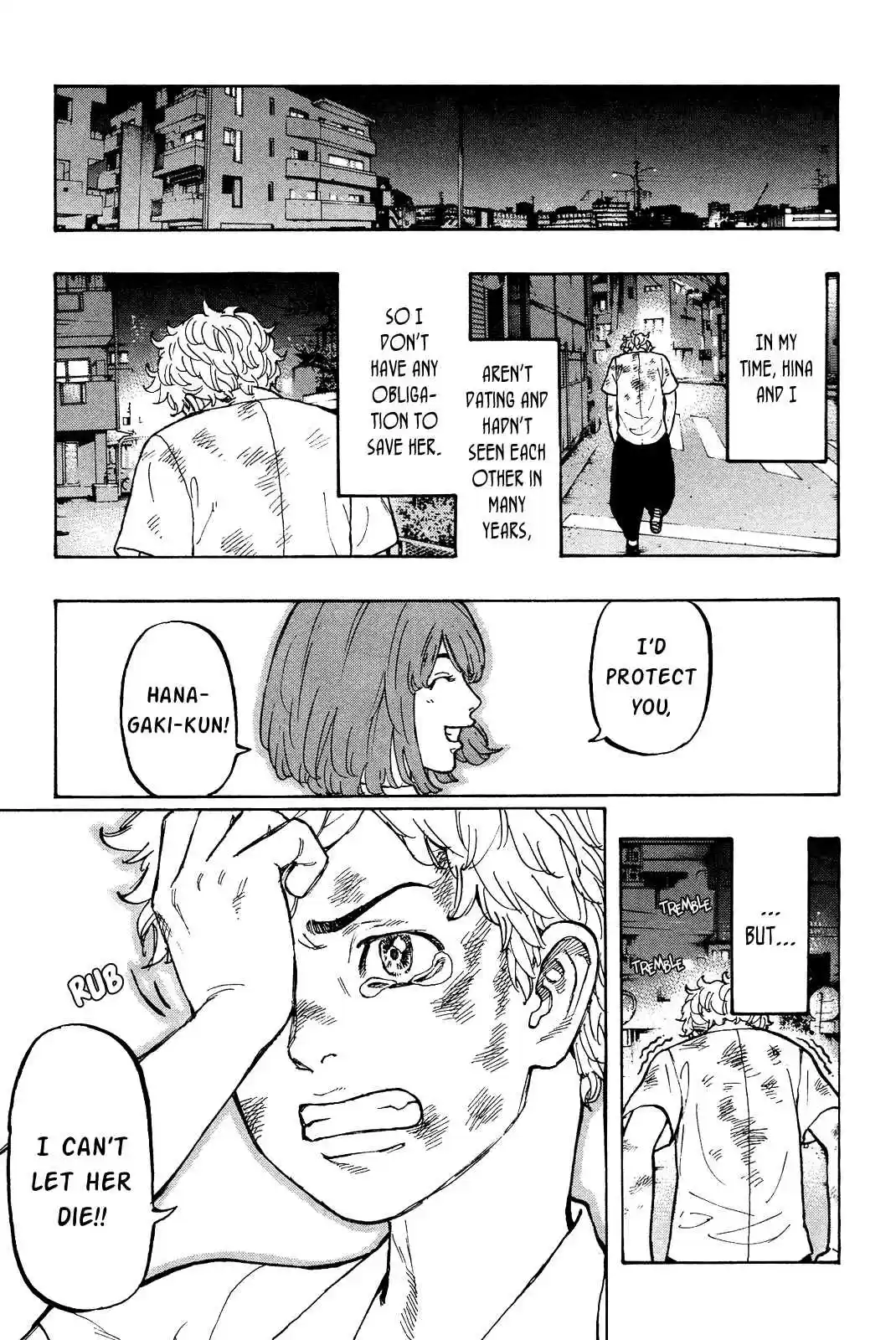 Tokyo 卍 Revengers Vol.1 Ch.2