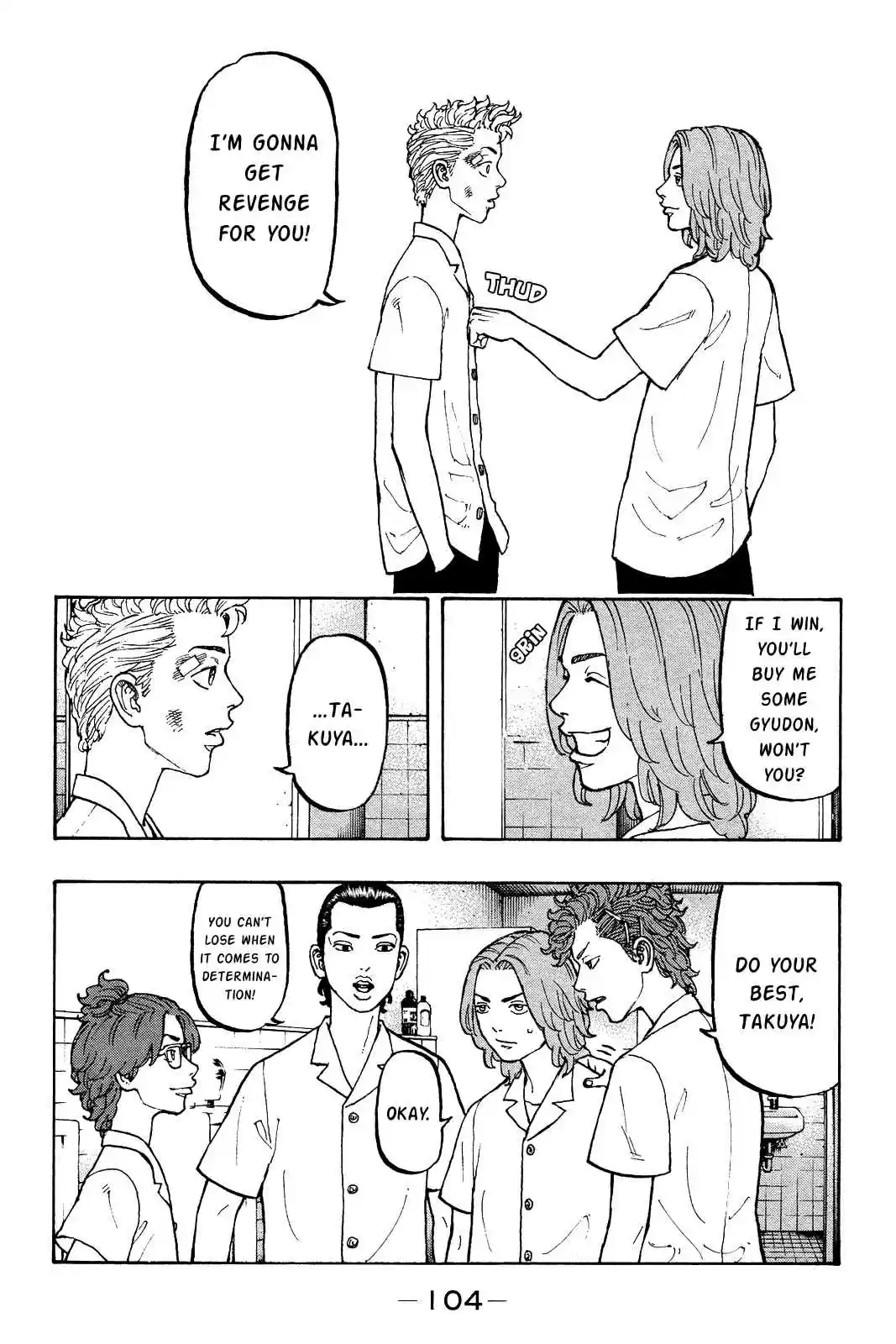 Tokyo 卍 Revengers Vol.1 Ch.2