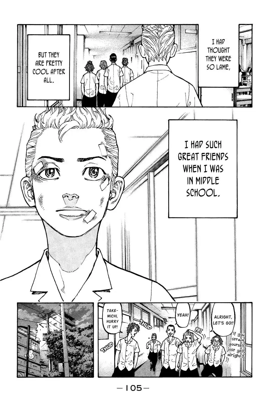 Tokyo 卍 Revengers Vol.1 Ch.2