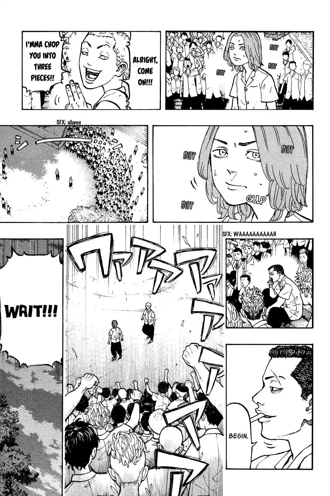 Tokyo 卍 Revengers Vol.1 Ch.2