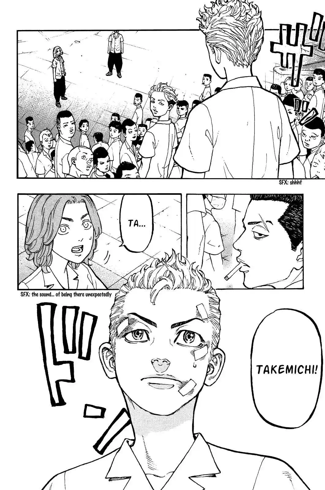 Tokyo 卍 Revengers Vol.1 Ch.2