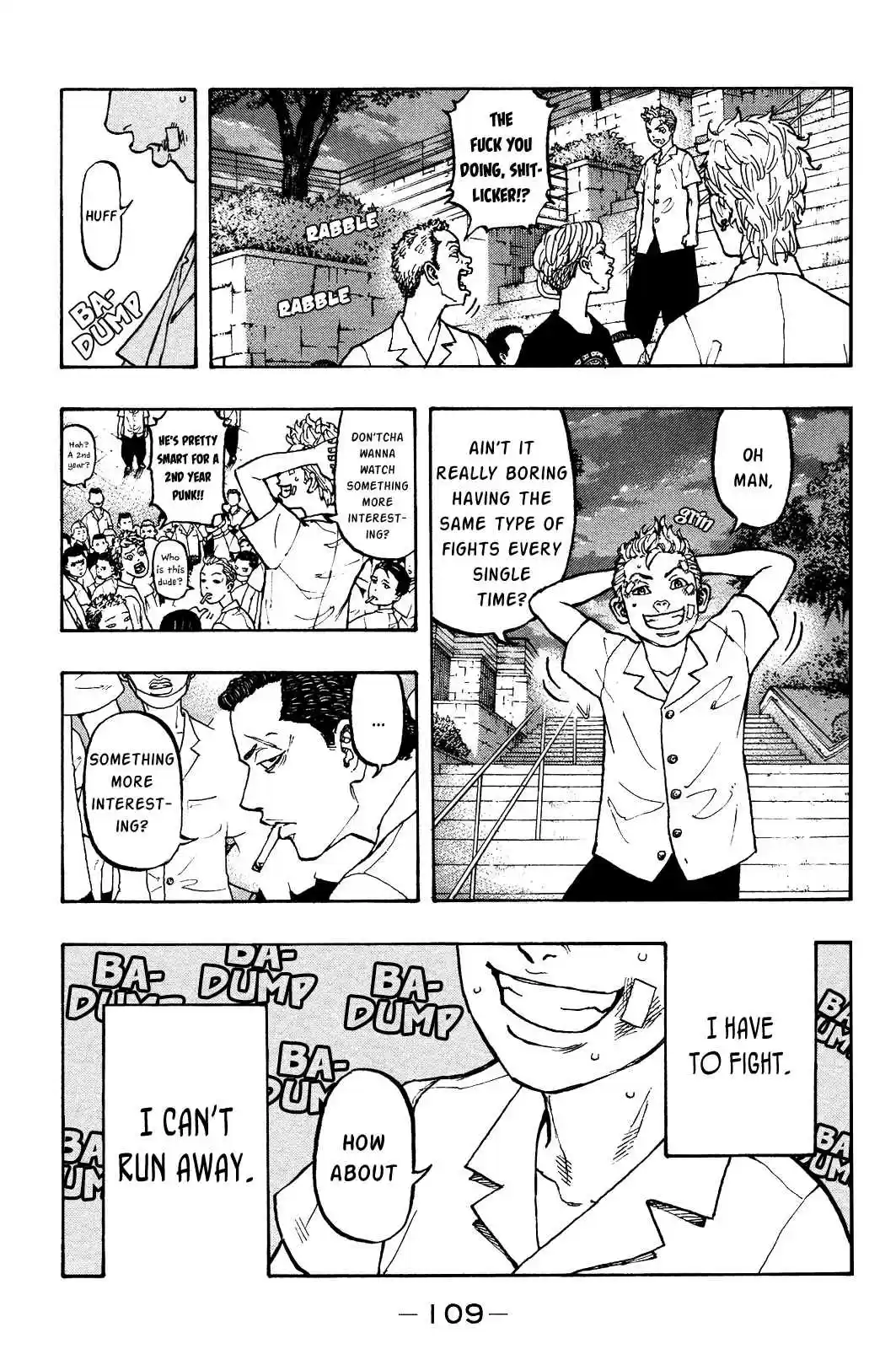 Tokyo 卍 Revengers Vol.1 Ch.2