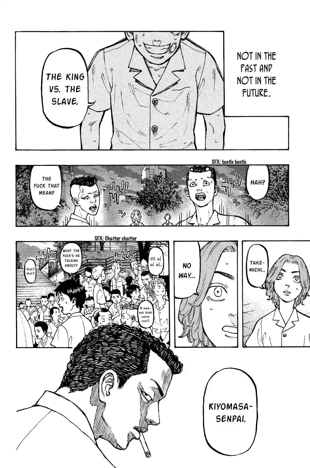 Tokyo 卍 Revengers Vol.1 Ch.2