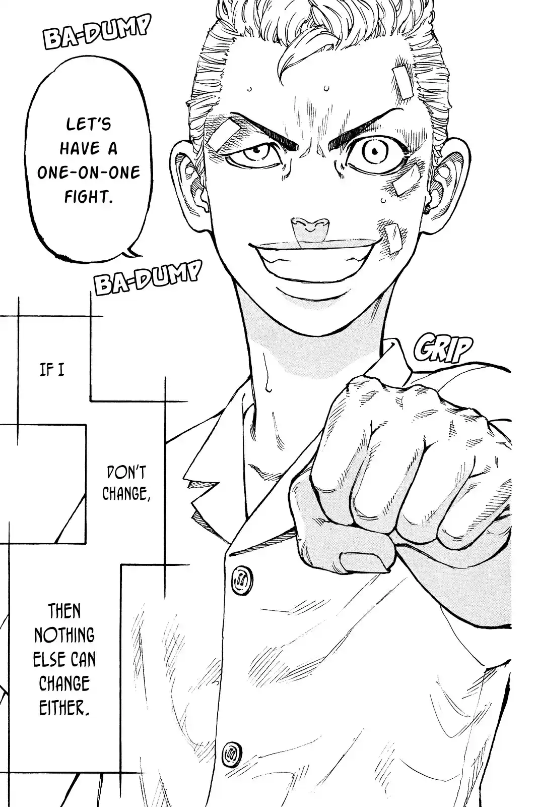 Tokyo 卍 Revengers Vol.1 Ch.2