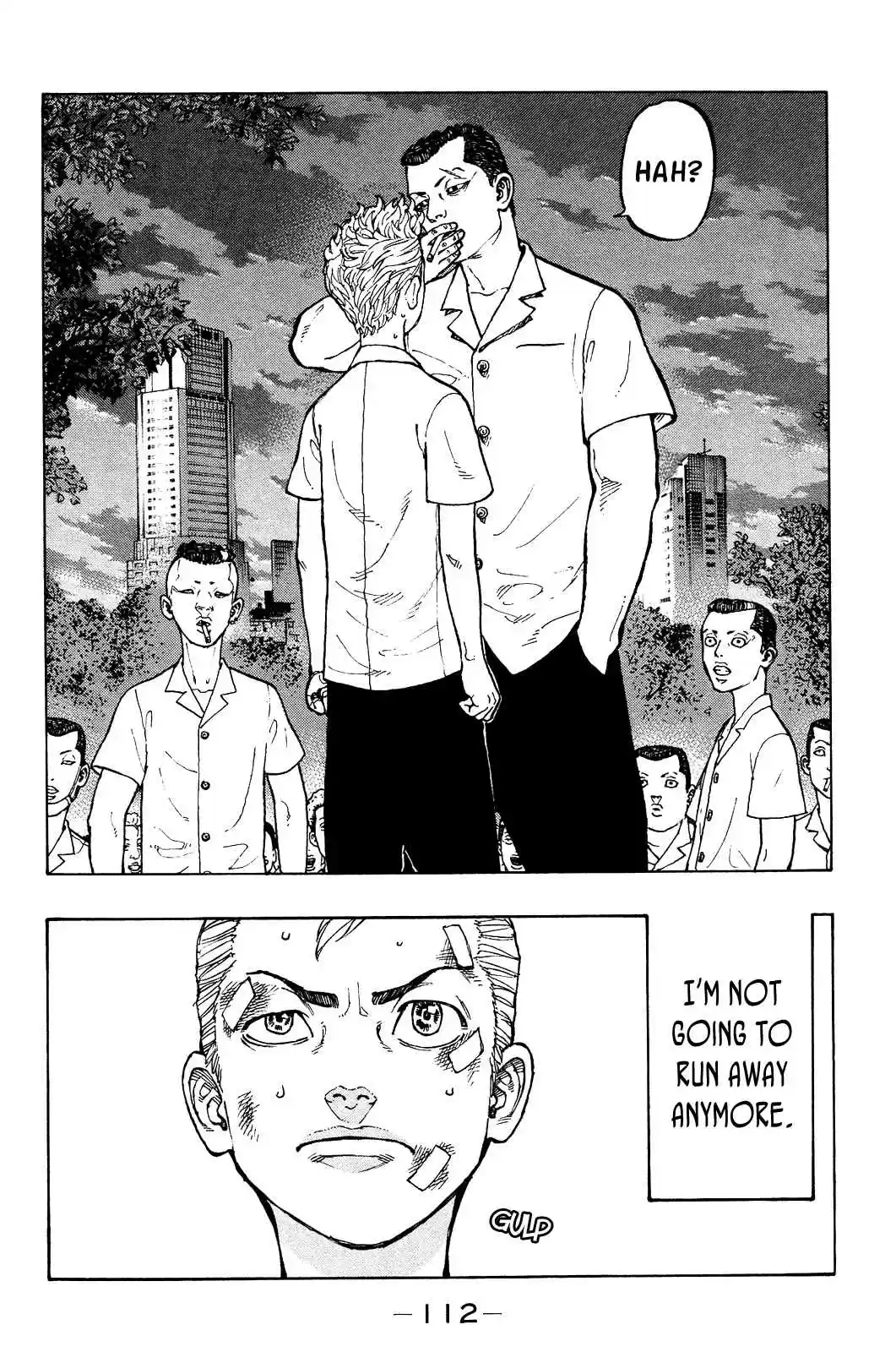 Tokyo 卍 Revengers Vol.1 Ch.2