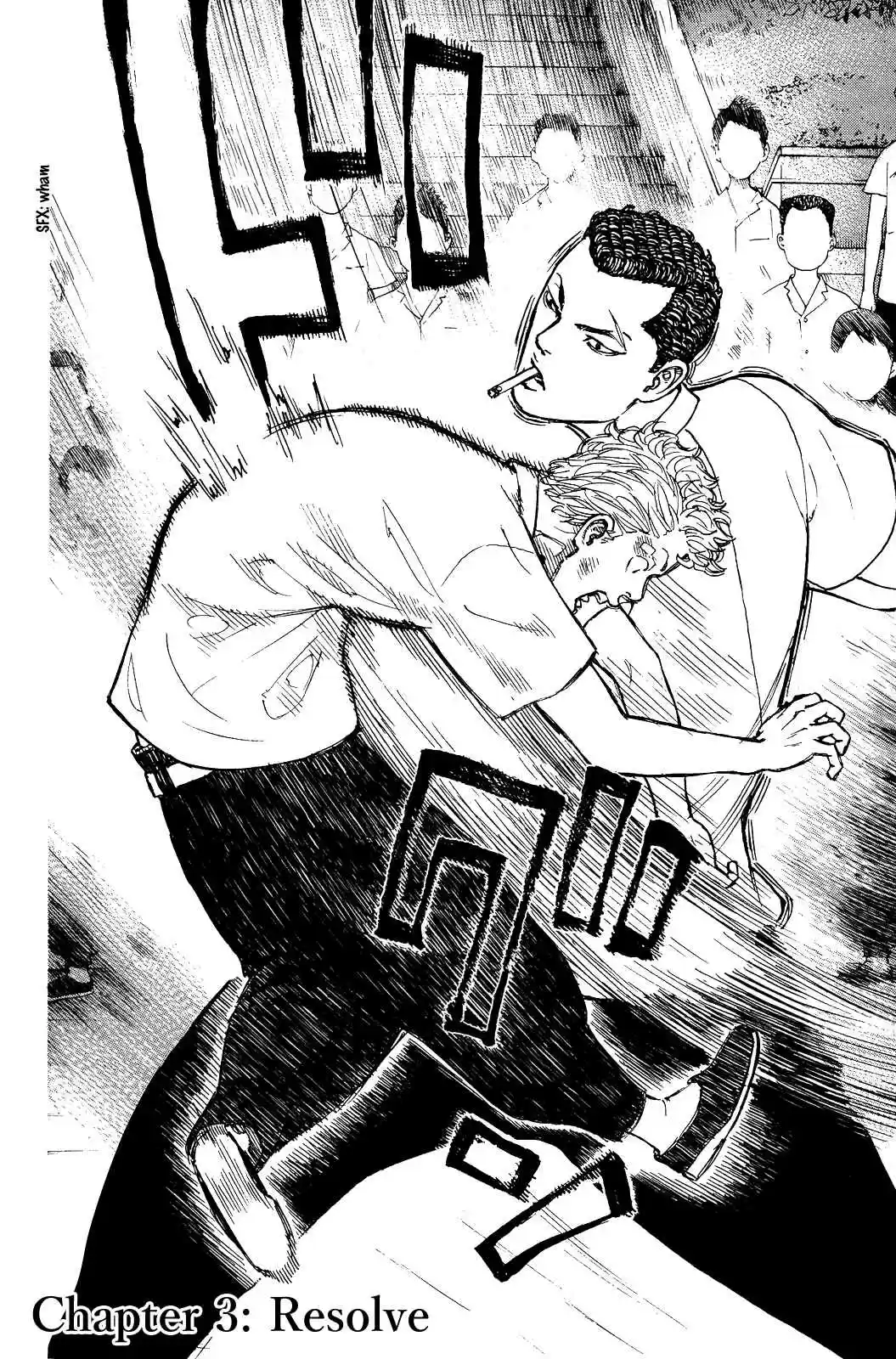 Tokyo 卍 Revengers Vol.1 Ch.3