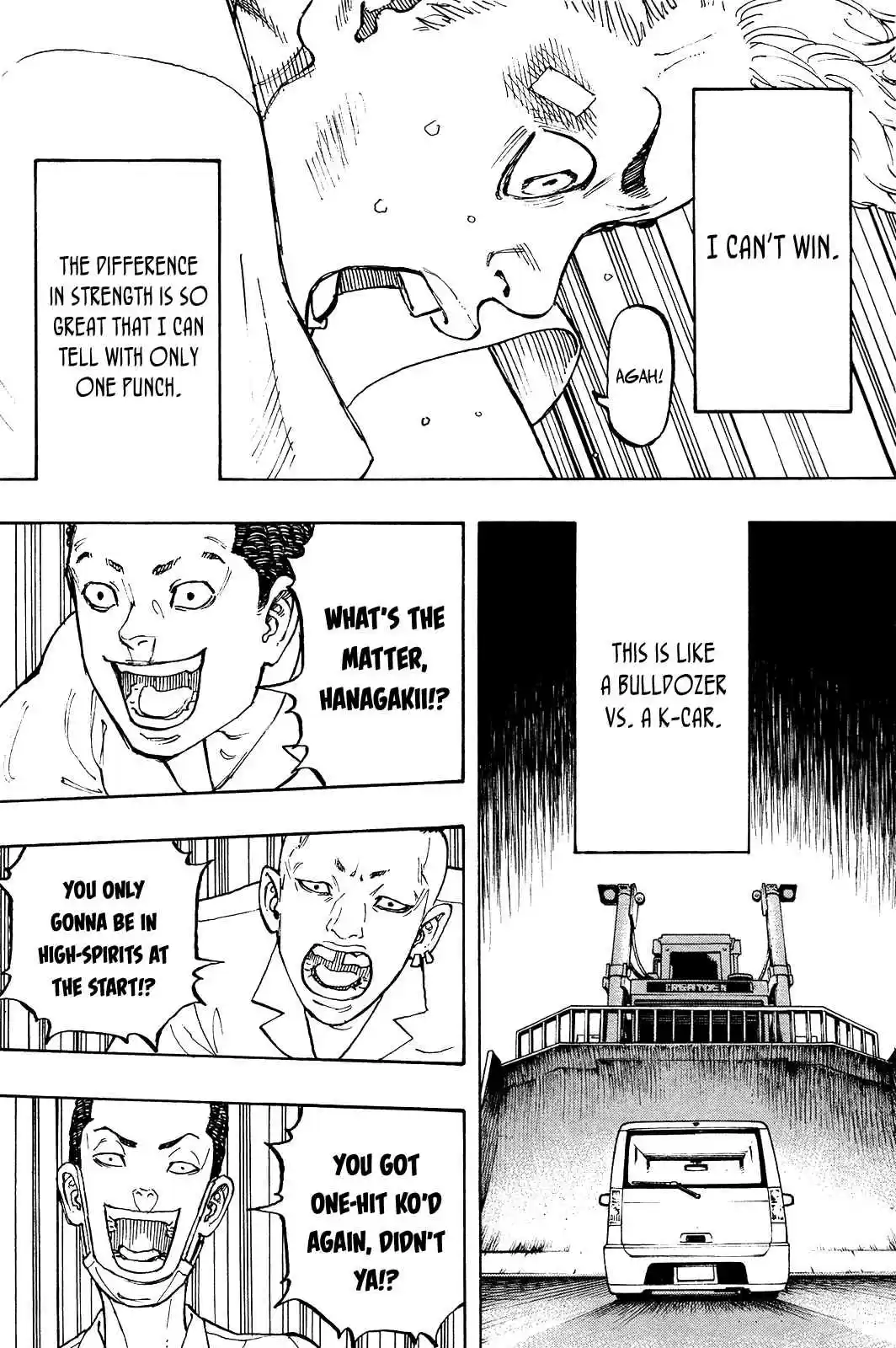 Tokyo 卍 Revengers Vol.1 Ch.3