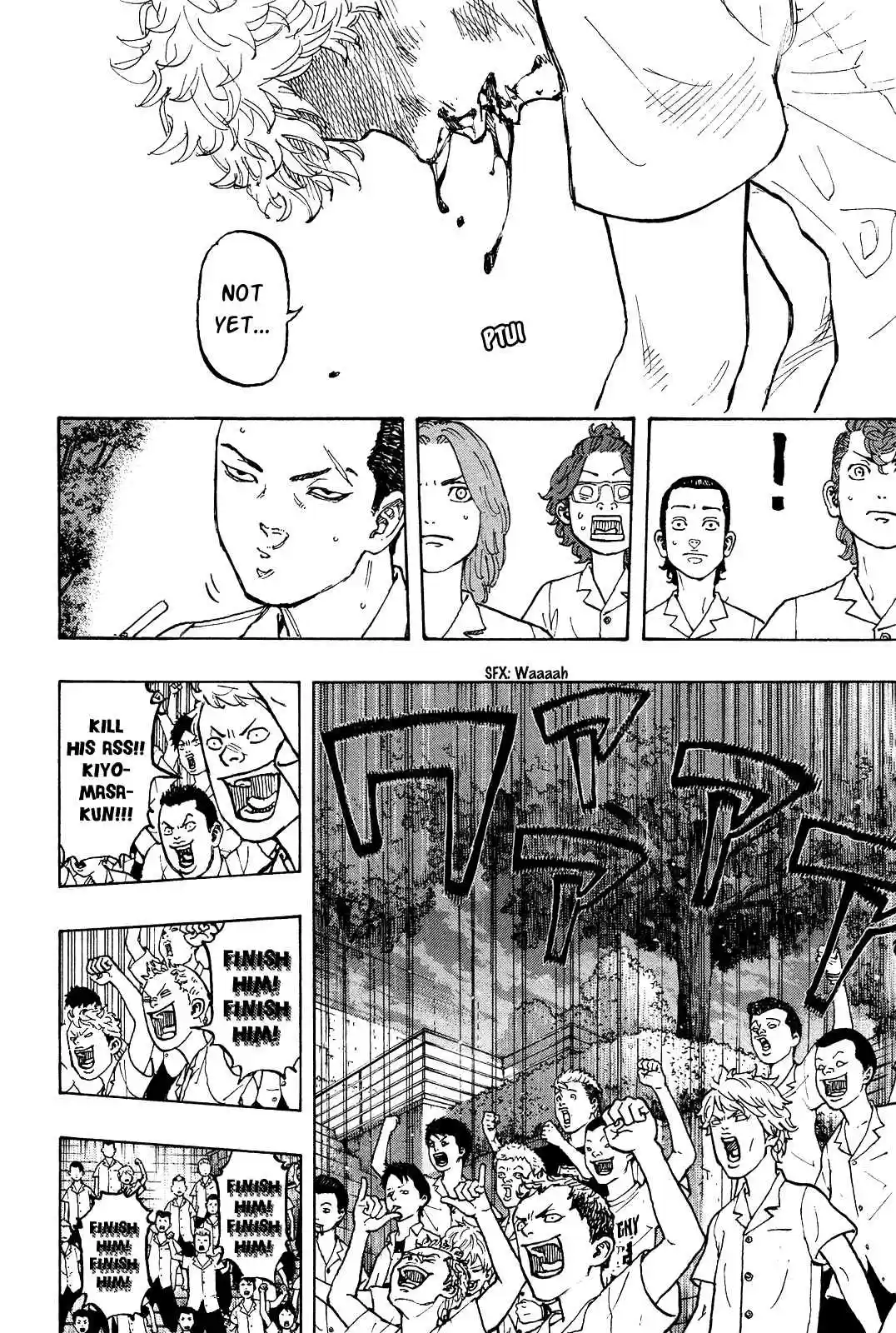 Tokyo 卍 Revengers Vol.1 Ch.3