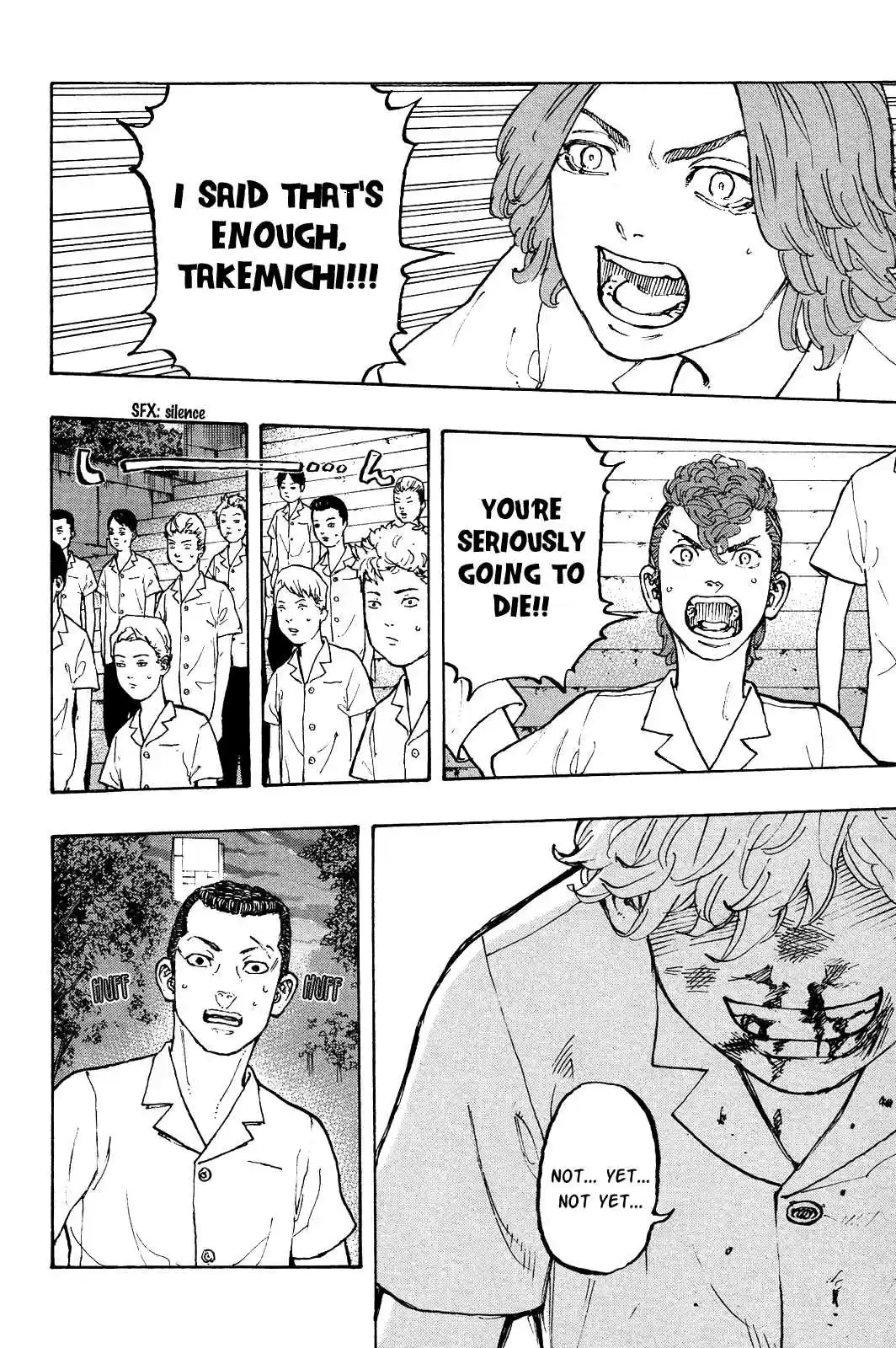 Tokyo 卍 Revengers Vol.1 Ch.3